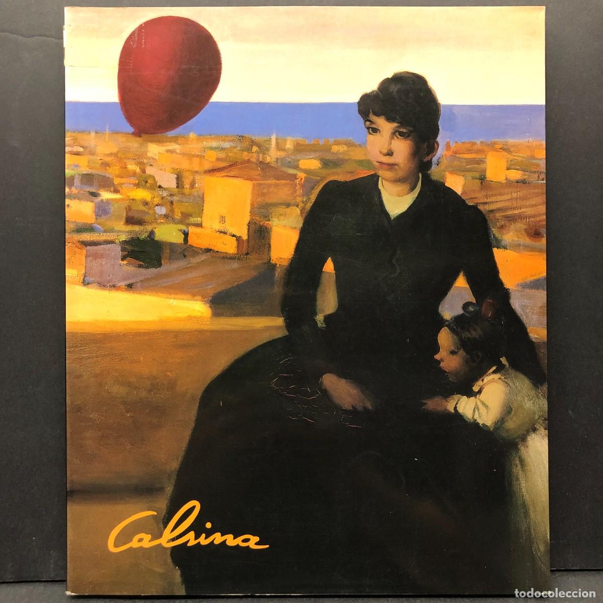Arte: RAMON CALSINA - ENRIC JARD&Iacute; - CAT&Aacute;LOGO DE ARTE / 6702