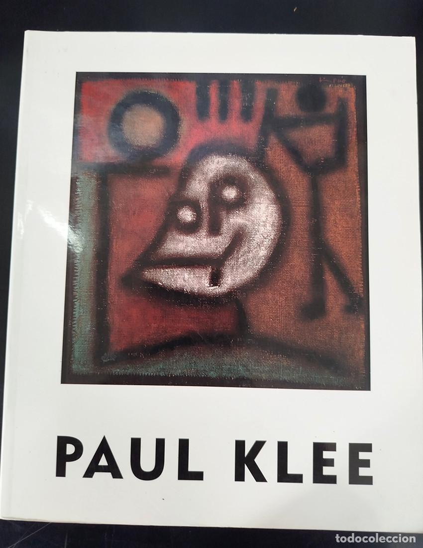 Arte: Paul Klee. IVAM-Valencia / Museo Thyssen-Madrid. 1998
