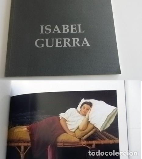 Arte: ISABEL GUERRA CAT&Aacute;LOGO DE EXPOSICI&Oacute;N DE &Oacute;LEOS Y DIBUJOS - ARTE PINTURA - SOKOA 2004 - OBRAS DE ARTE