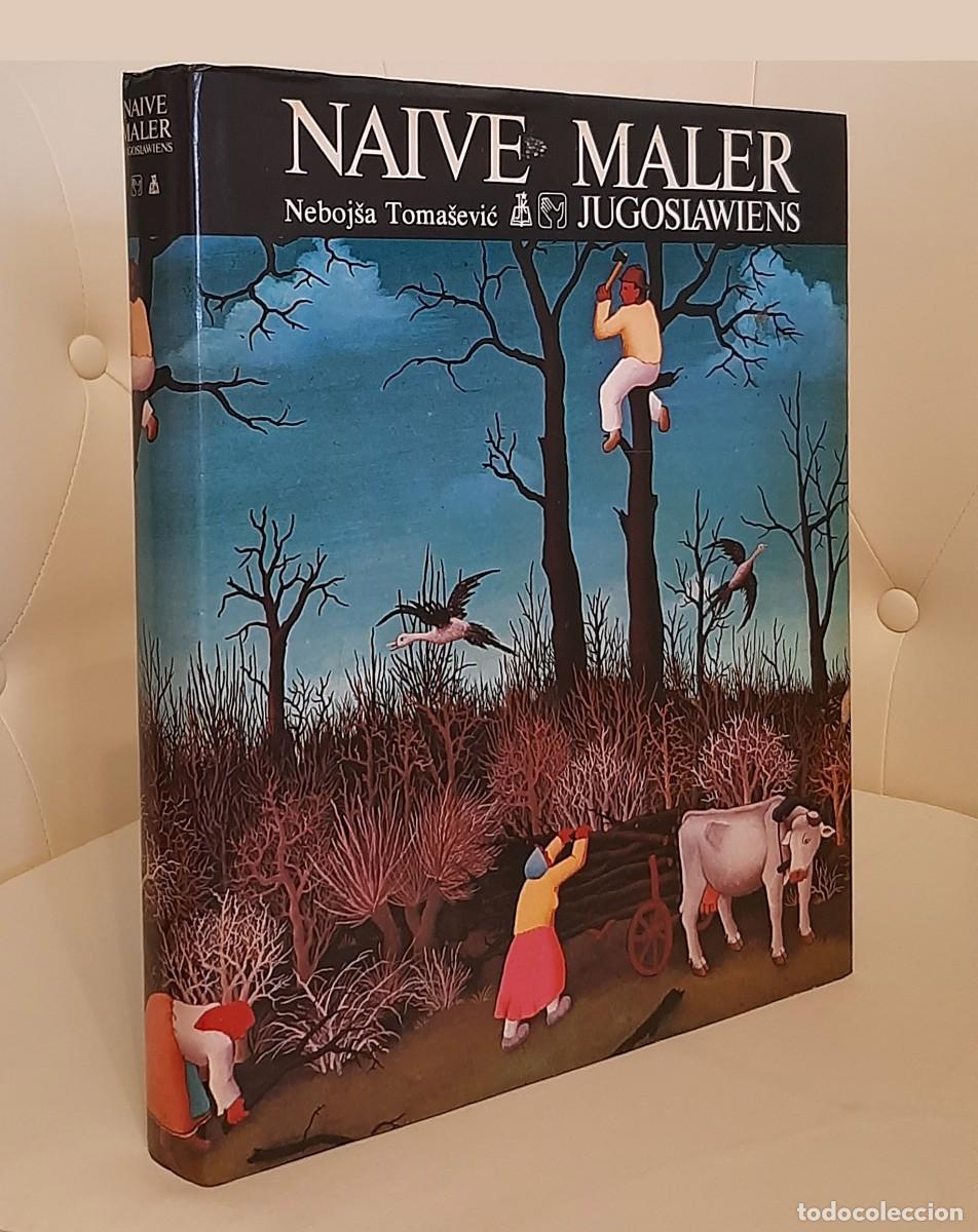 Arte: Naive Maler Jugoslawiens