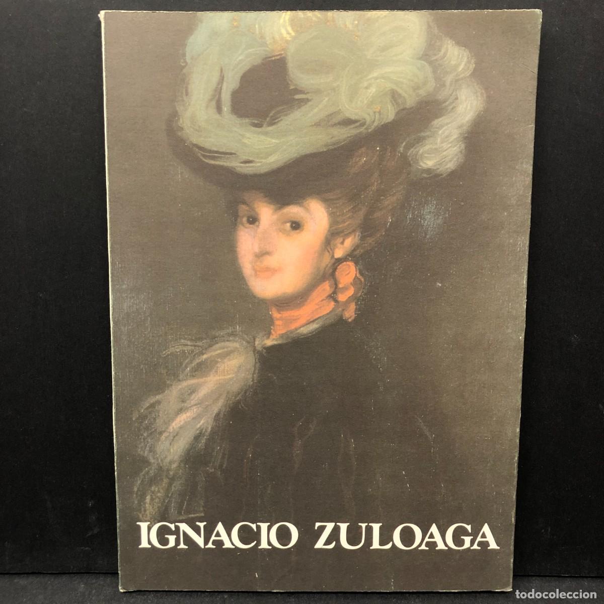 Arte: IGNACIO ZULOAGA - ENRIQUE LAFUENTE FERRARI, SANTIAGO AM&Oacute;N, JOAN A. MARAGALL - SALA PAR&Eacute;S 1980/ 6734