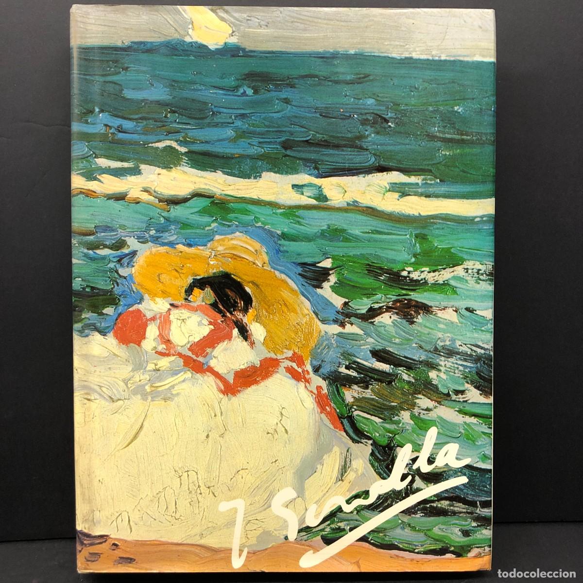 Arte: JOAQUIN SOROLLA BASTIDA - TRINIDAD SIM&Oacute; - VICENT GARCIA EDITORES - CAT&Aacute;LOGO ARTE / 105