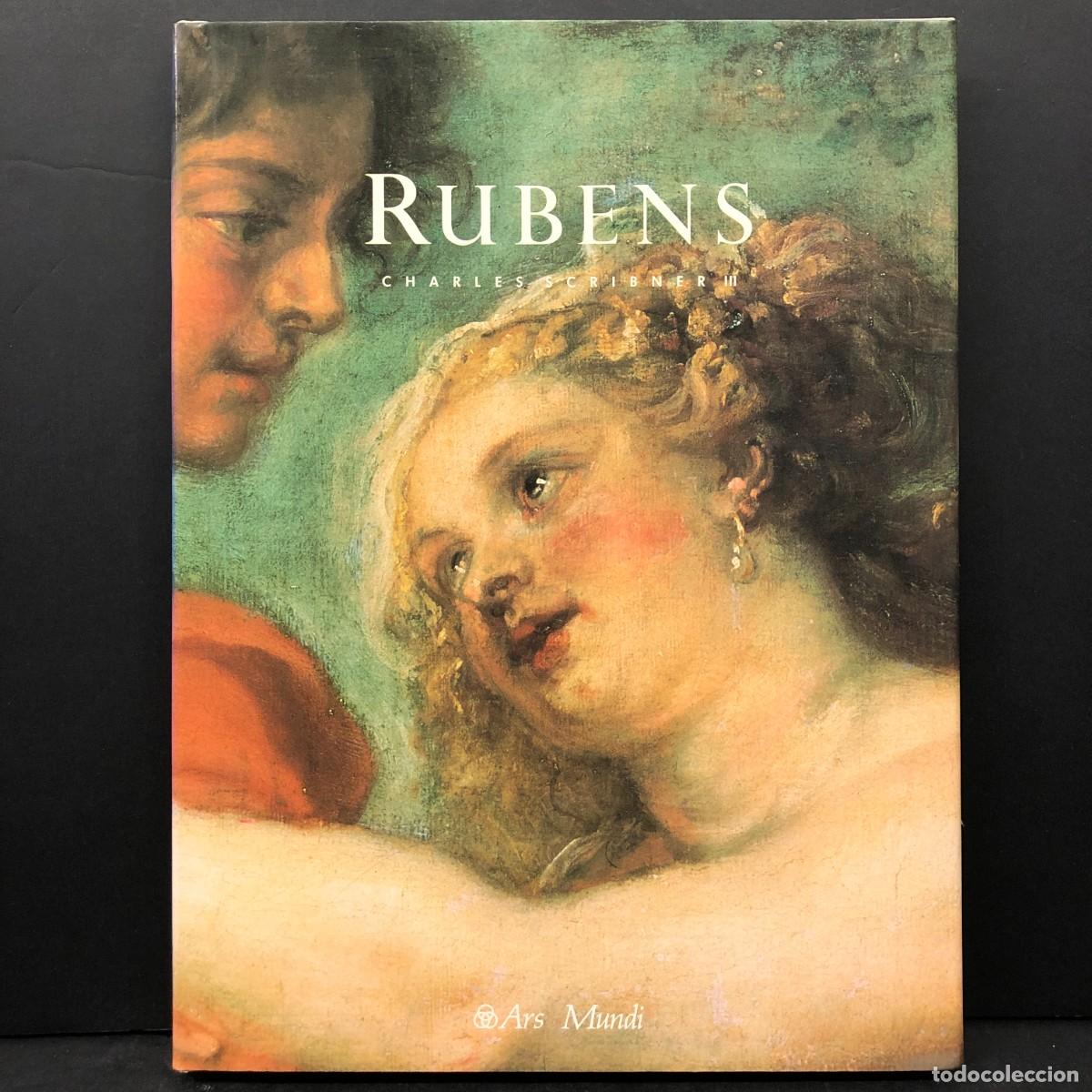Arte: RUBENS - CHARLES SCRIBNER III - ARS MUNDI - PETER PAUL RUBENS - CAT&Aacute;LOGO ARTE / 107
