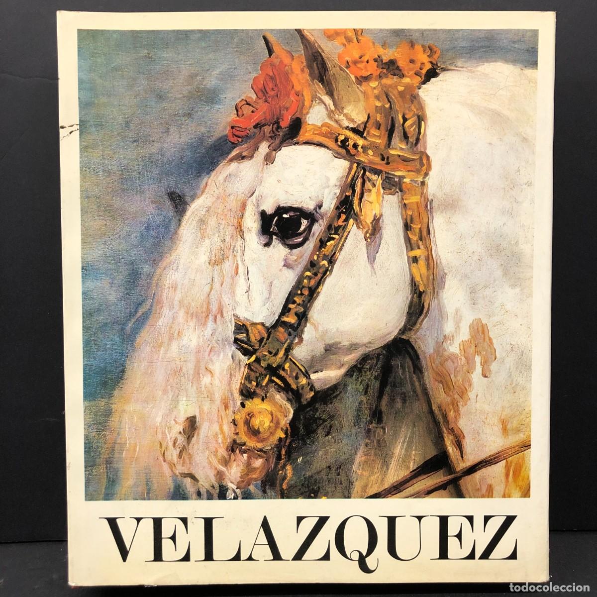 Arte: VELAZQUEZ - DIEGO VELAZQUEZ - EDICIONES POL&Iacute;GRAFA - CAT&Aacute;LOGO DE ARTE / 113