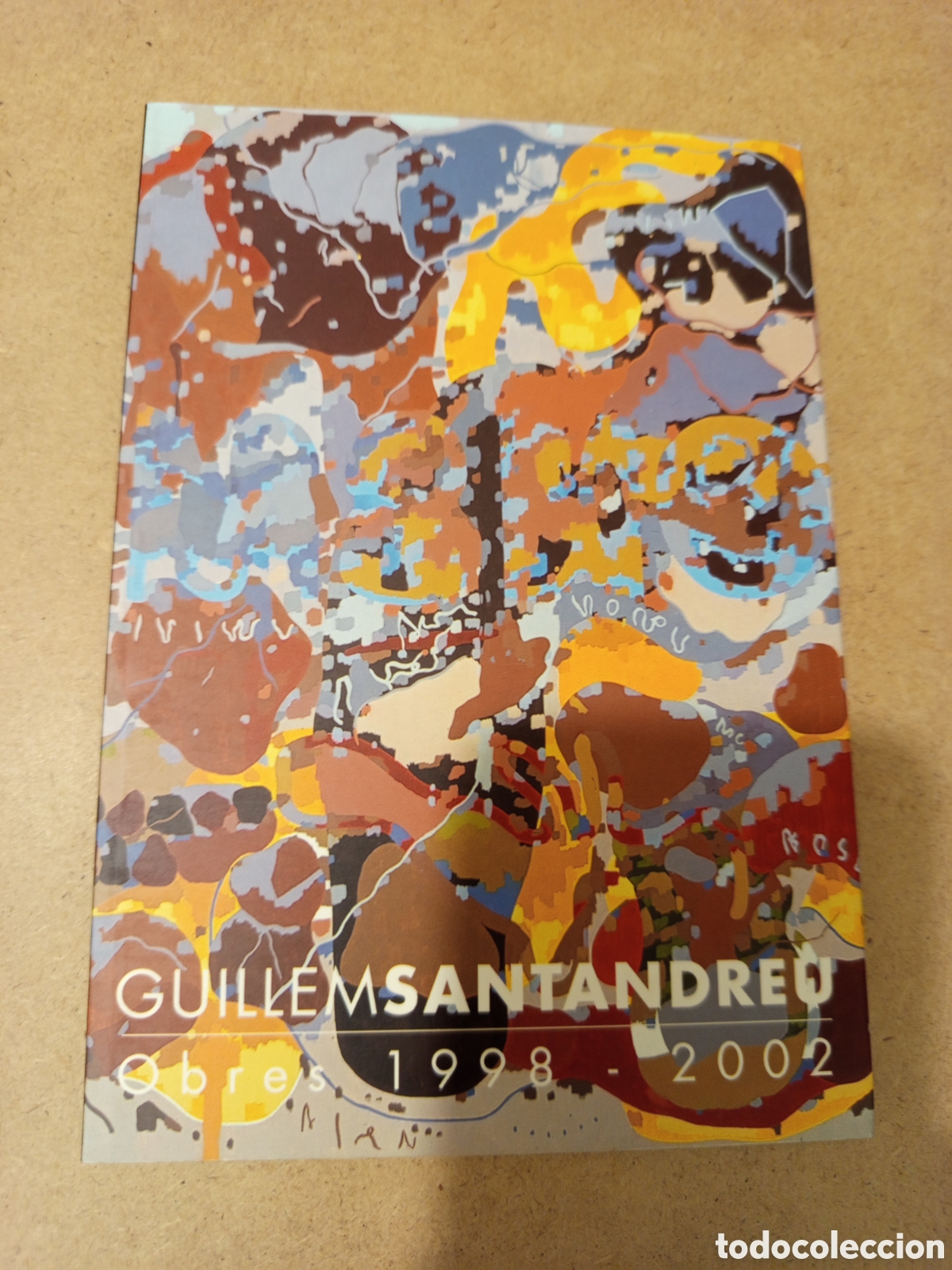Arte: GUILLEM SANTANDREU. OBRES 1998-2003 (TORRE DE SES PUNTES / MANACOR)