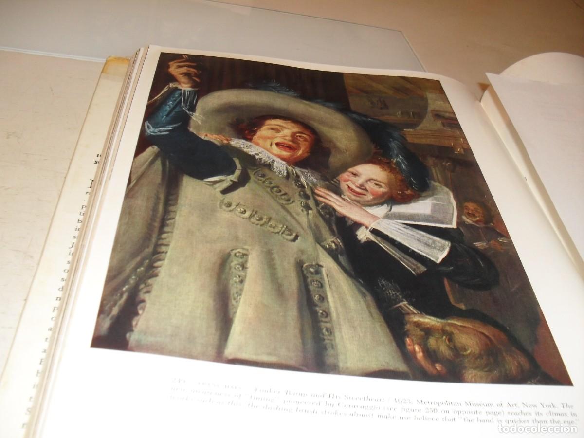 Arte: BELLA LAMINA:YOMKER RAMP,DE FRANS HALS,1623,DEL LIBRO PICTURE HISTORY OF PAINTING,1963