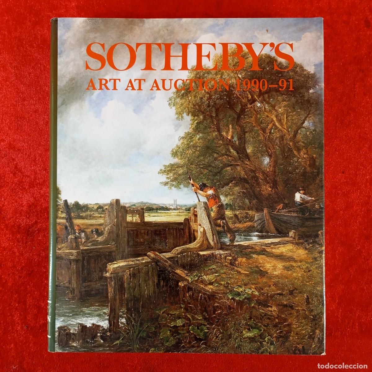 Arte: SOTHEBY'S ART AT AUCTION 1990-91 - CAT&Aacute;LOGO DE ARTE EN SUBASTAS / 407