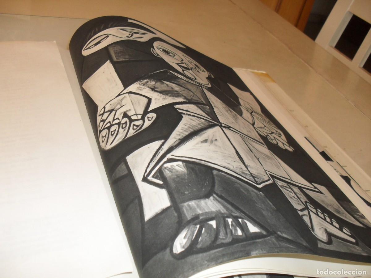 Arte: BELLA LAMINA:FIRST STEPS,DE PABLO PICASO,1943,DEL LIBRO PICTURE HISTORY OF PAINTING,1963