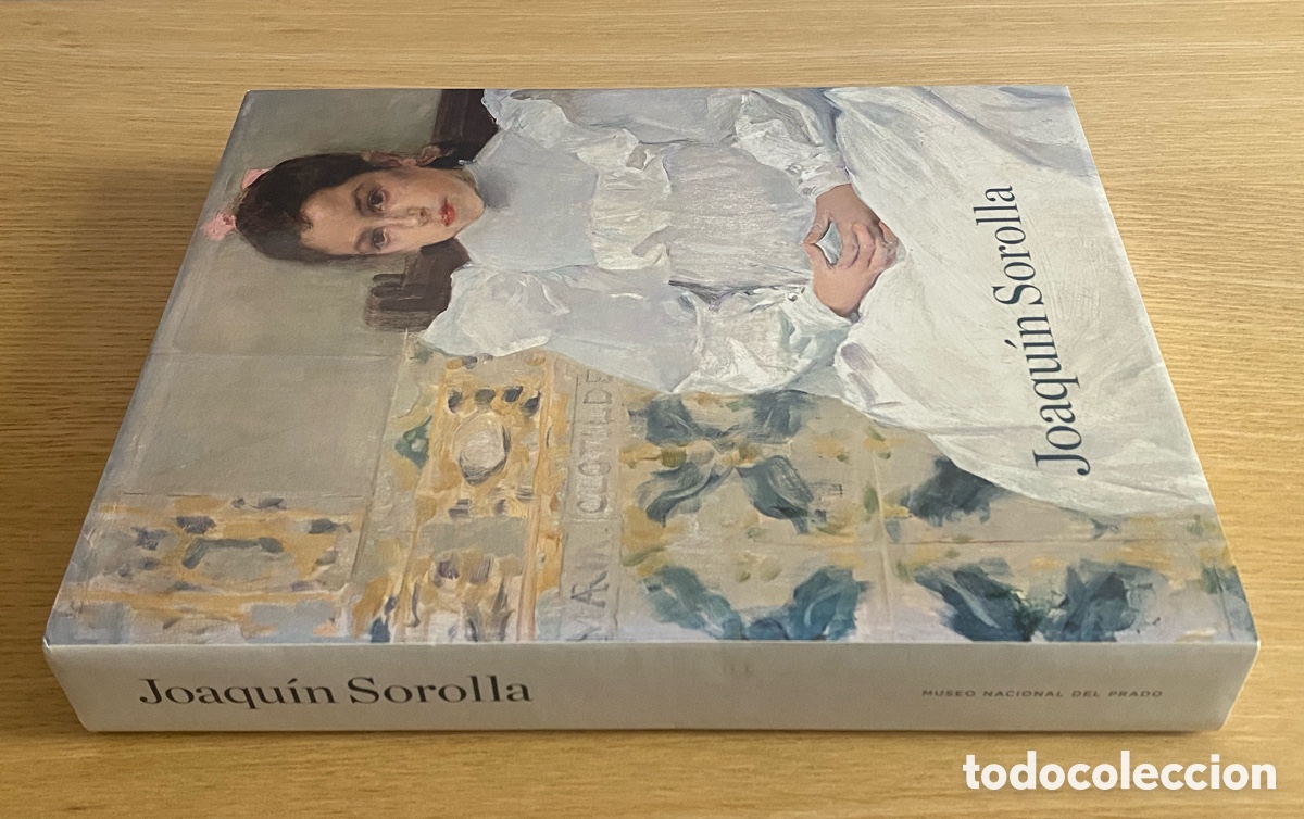 Arte: Joaqu&iacute;n Sorolla Museo del Prado - Foto 2