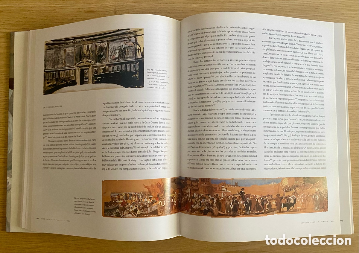 Arte: Joaqu&iacute;n Sorolla Museo del Prado - Foto 4