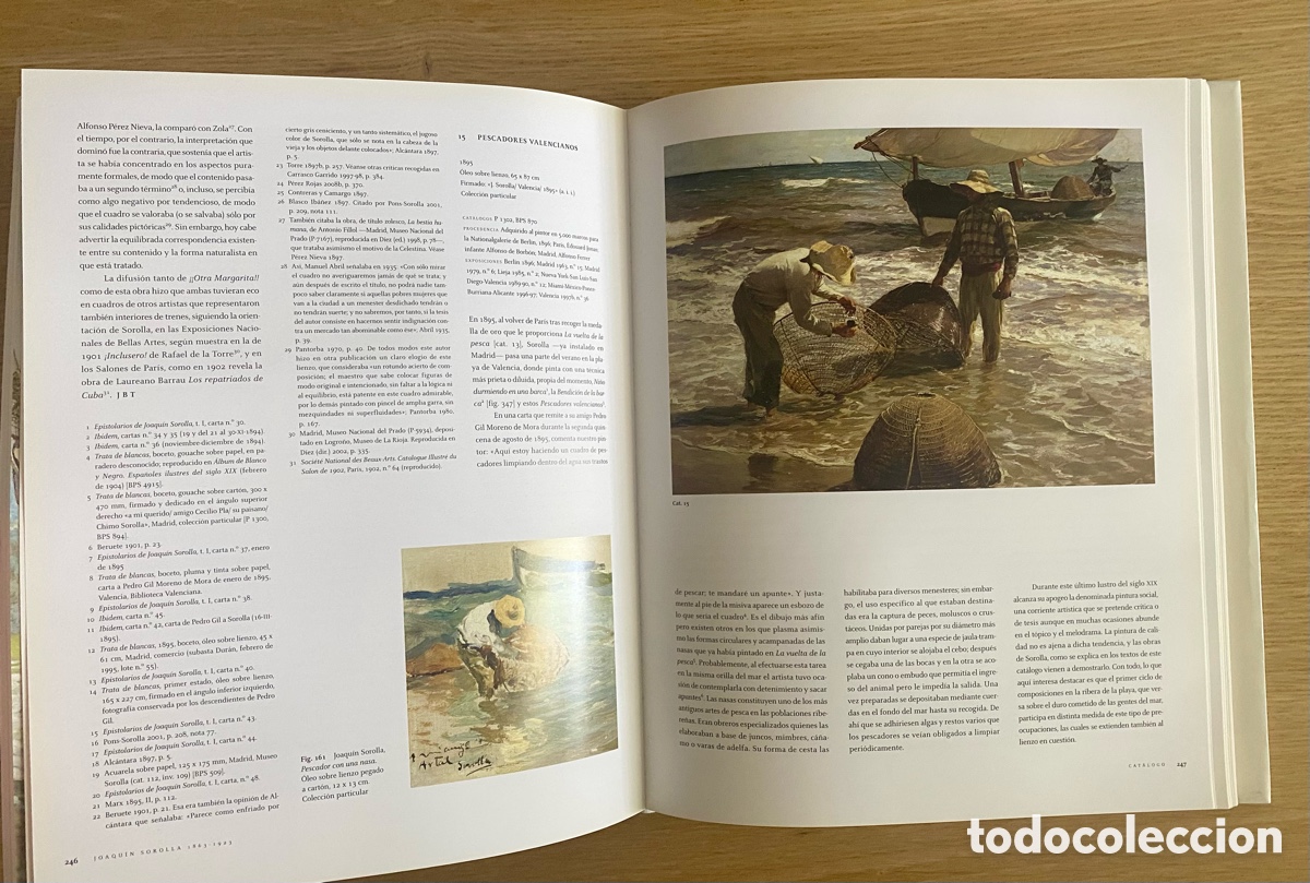 Arte: Joaqu&iacute;n Sorolla Museo del Prado - Foto 6