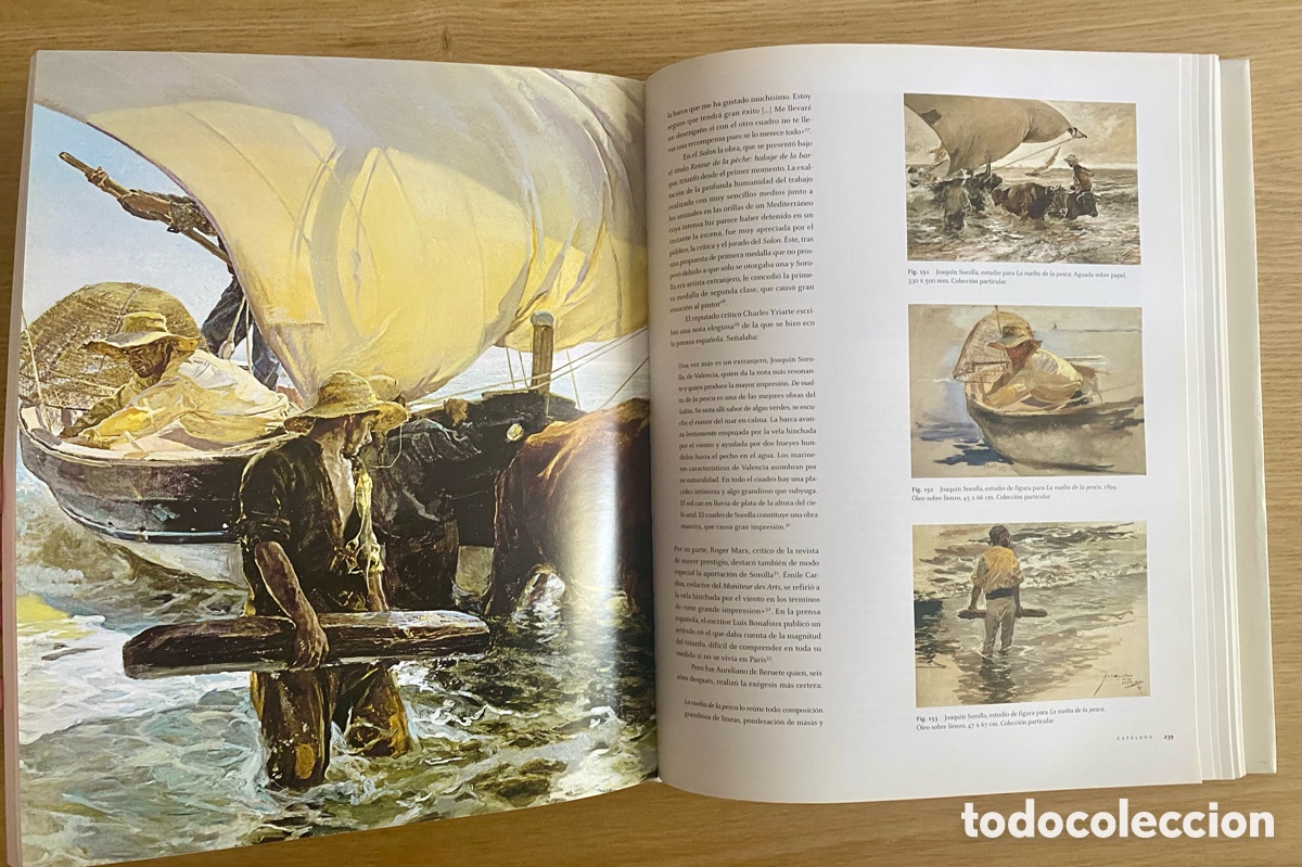 Arte: Joaqu&iacute;n Sorolla Museo del Prado - Foto 7