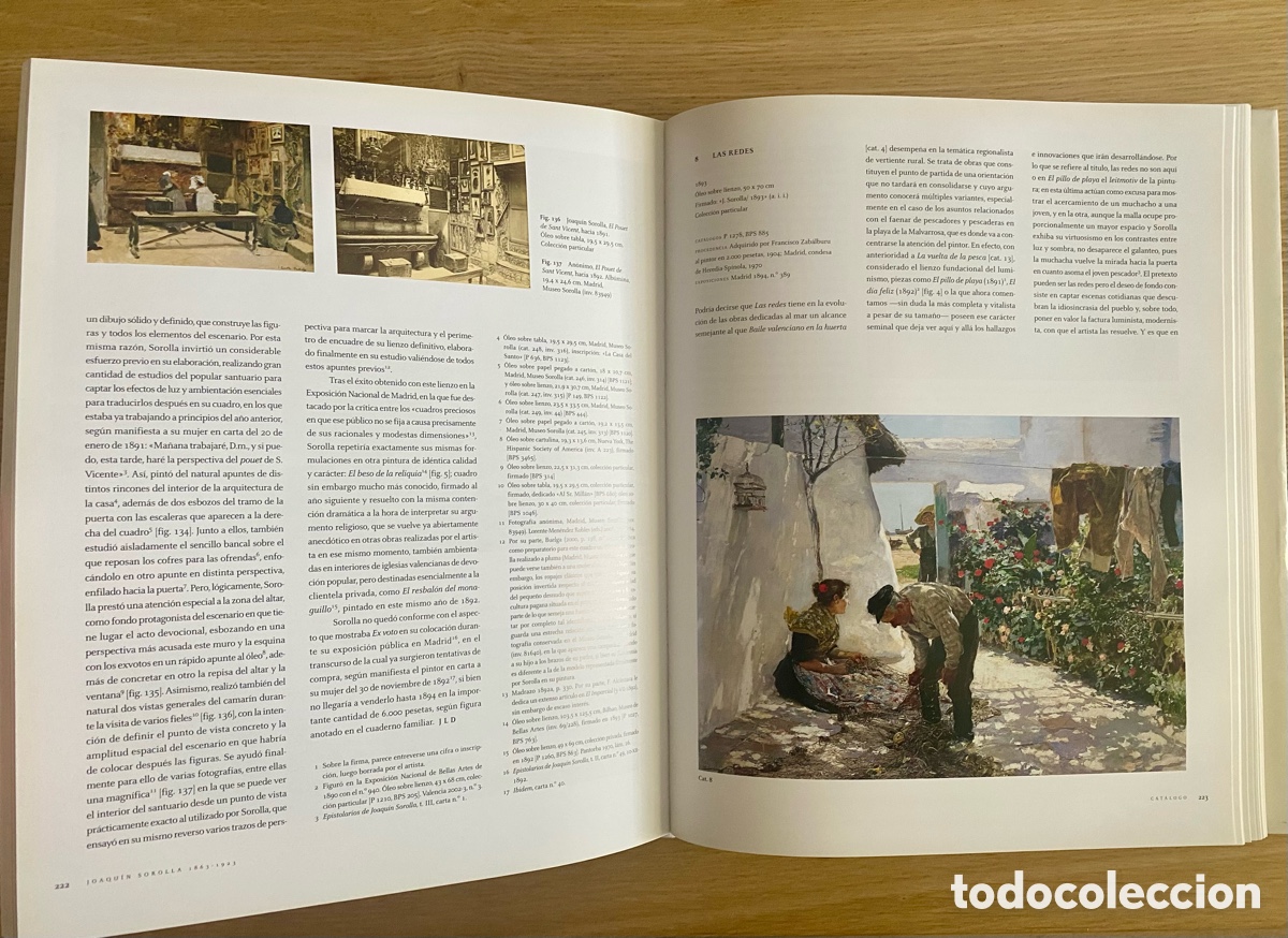 Arte: Joaqu&iacute;n Sorolla Museo del Prado - Foto 8