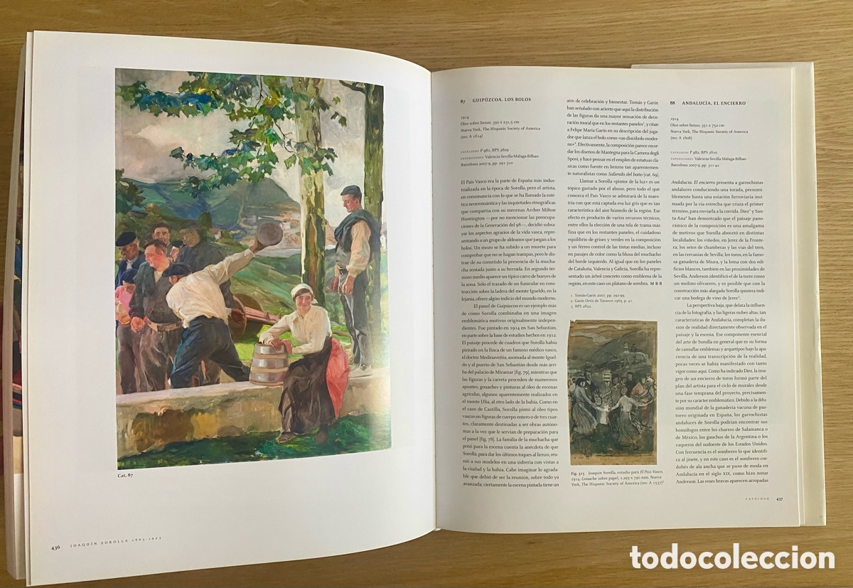 Arte: Joaqu&iacute;n Sorolla Museo del Prado - Foto 9