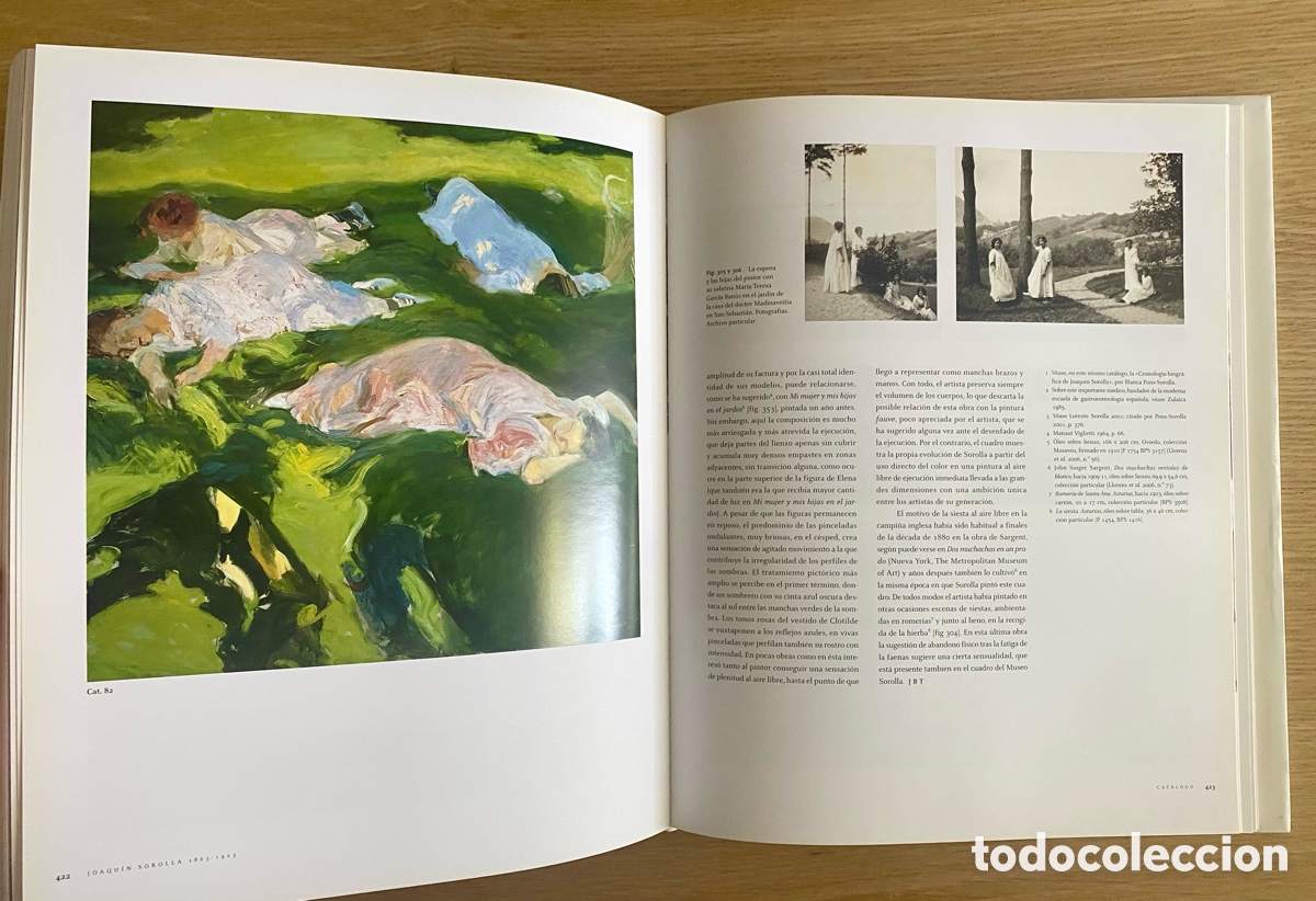 Arte: Joaqu&iacute;n Sorolla Museo del Prado - Foto 10
