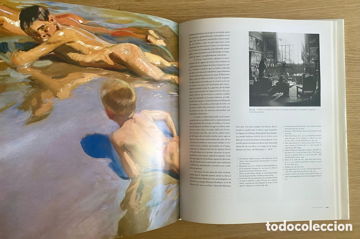 Arte: Joaqu&iacute;n Sorolla Museo del Prado - Foto 11