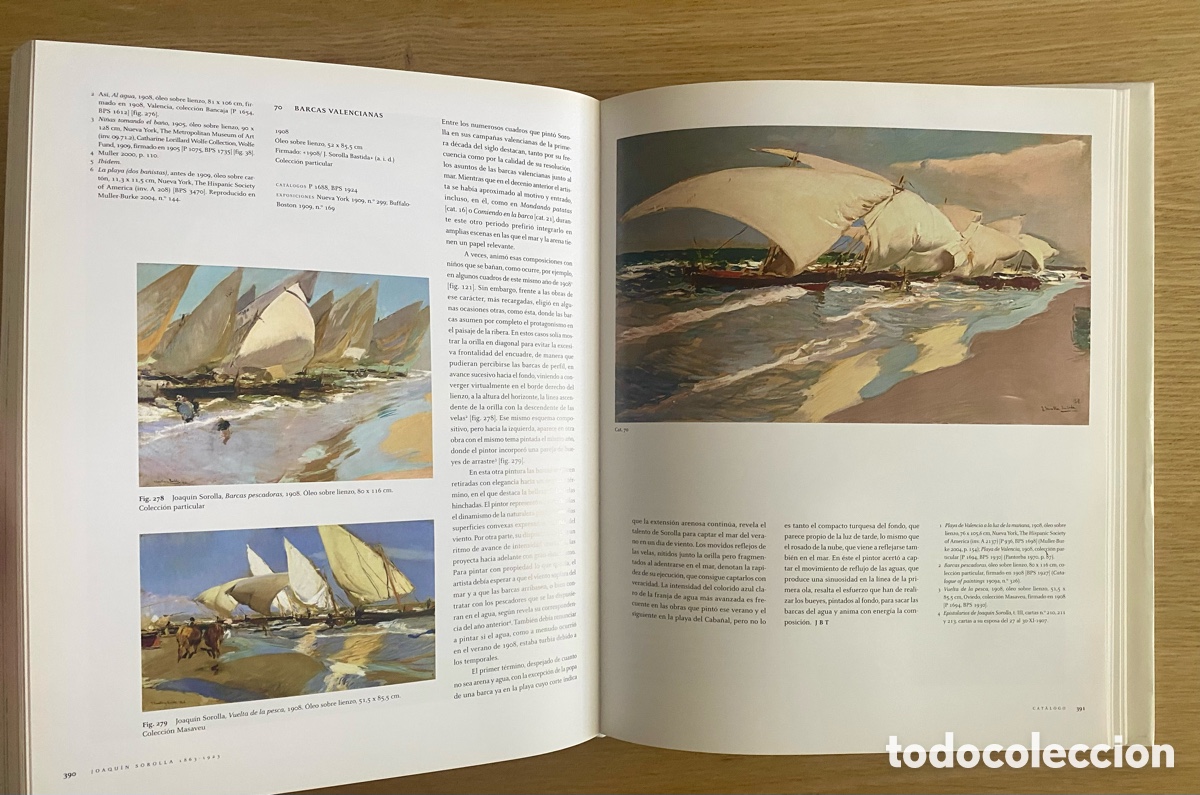 Arte: Joaqu&iacute;n Sorolla Museo del Prado - Foto 12