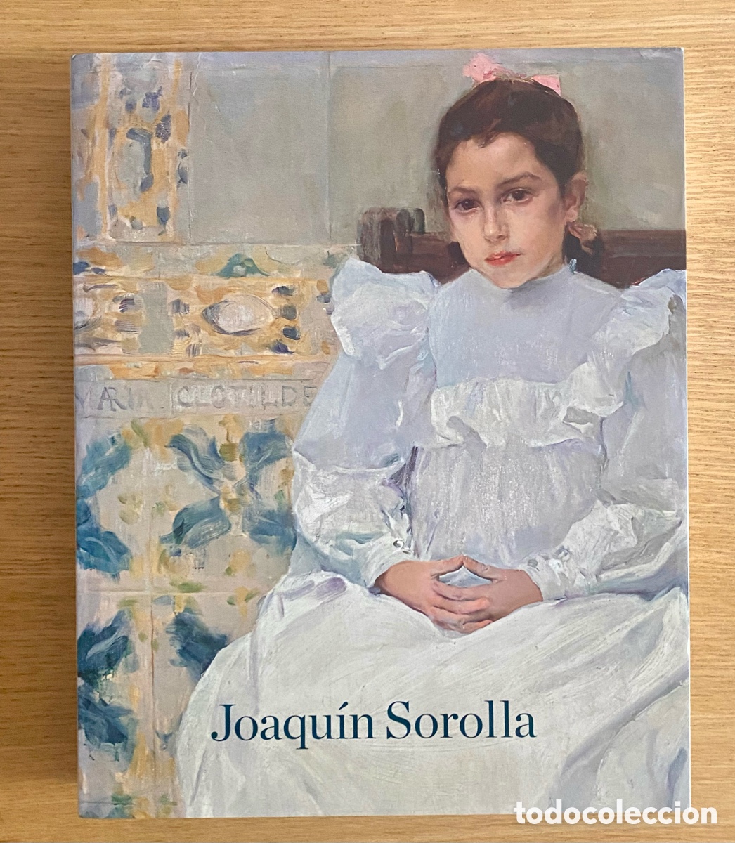 Arte: Joaqu&iacute;n Sorolla Museo del Prado - Foto 1