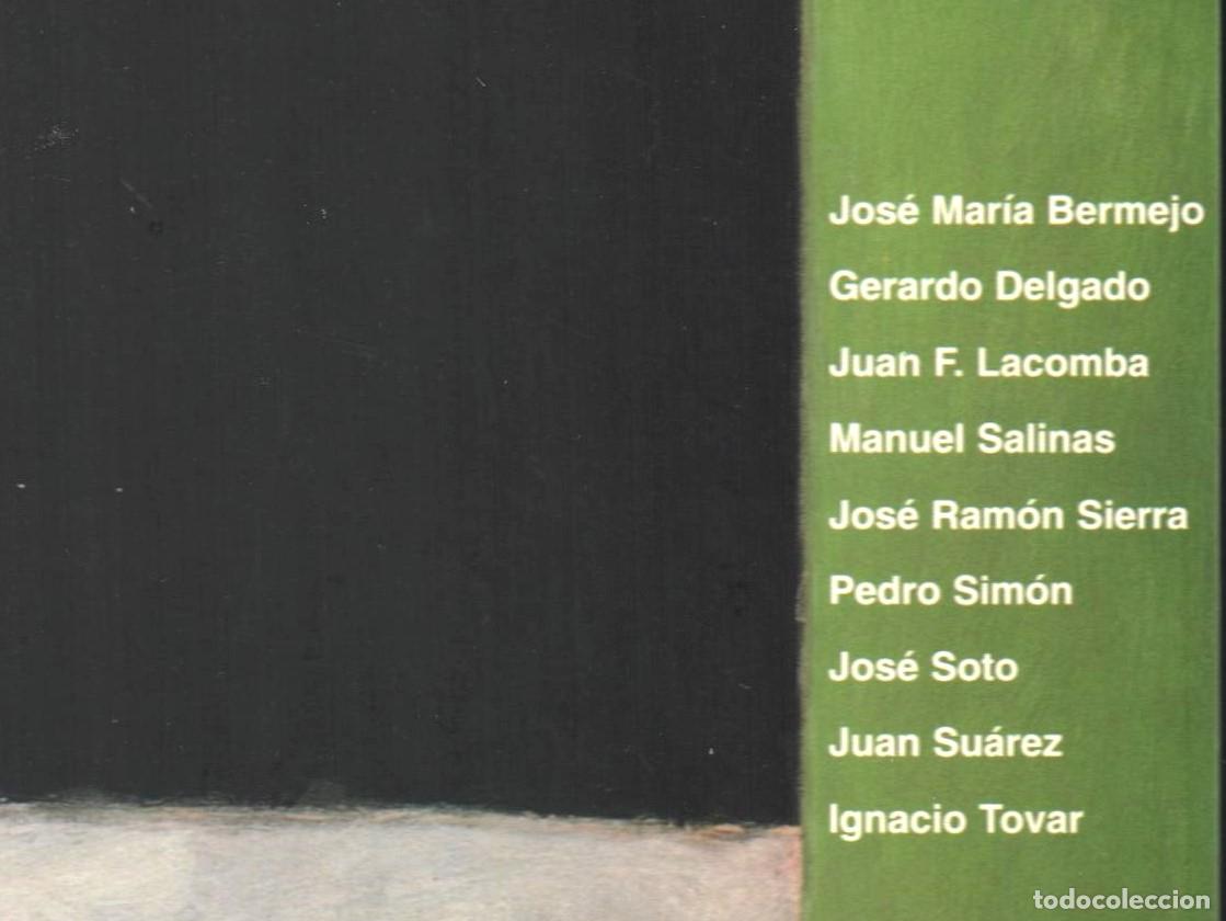 Arte: LA PINTURA ABSTRACTA SEVILLANA 1966-1992 ED FUNDACI&Oacute;N EL MONTE 1998 1&ordf; EDICI&Oacute;N I.S.B.N. 84-8977-37-3