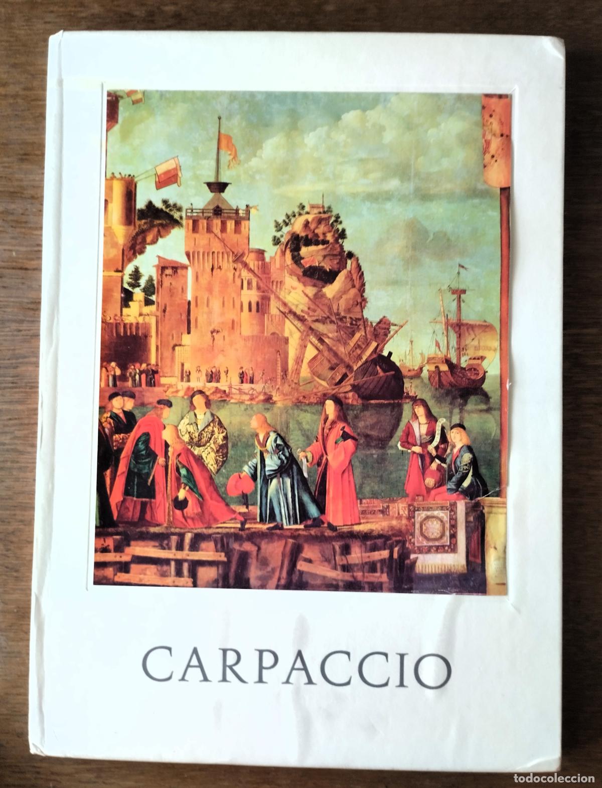 Arte: Carpaccio, vister, Milano, 1963