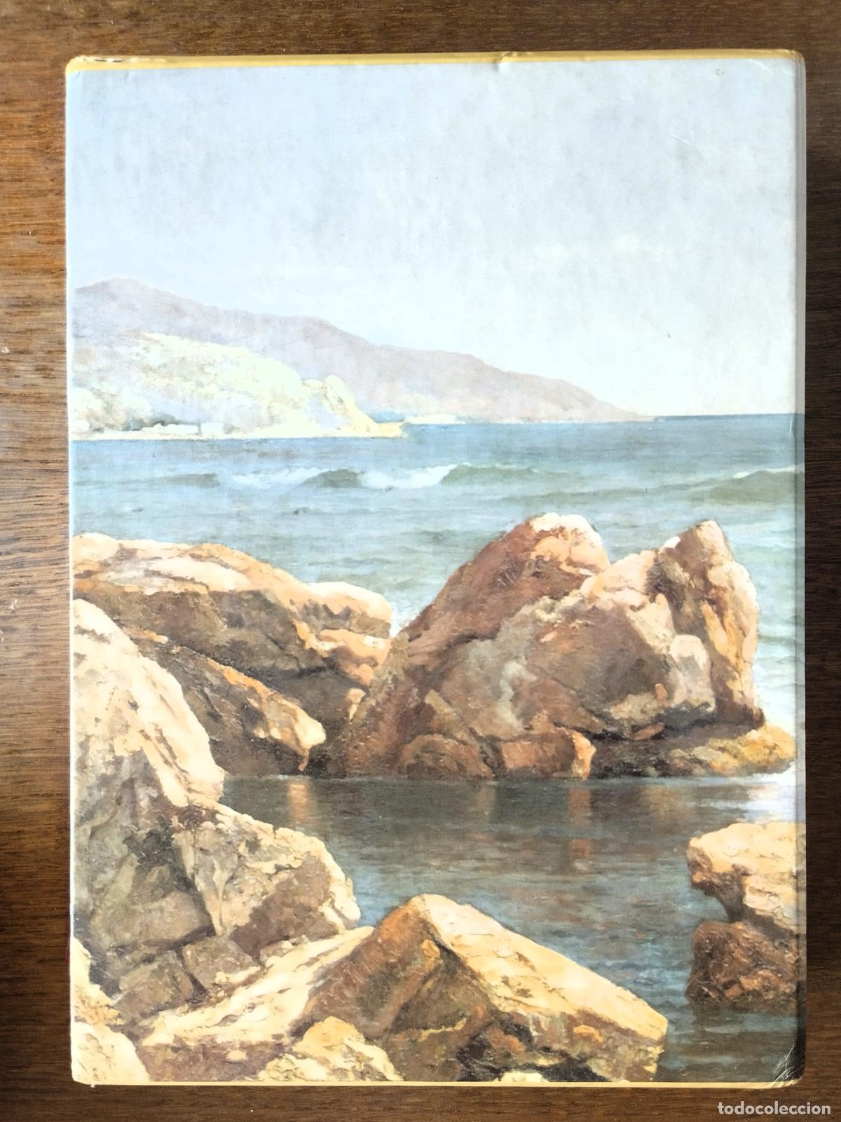 Arte: Museo de pintores y escultores andaluces contempor&aacute;neos, 3 tomos en estuche. M&aacute;laga 1996