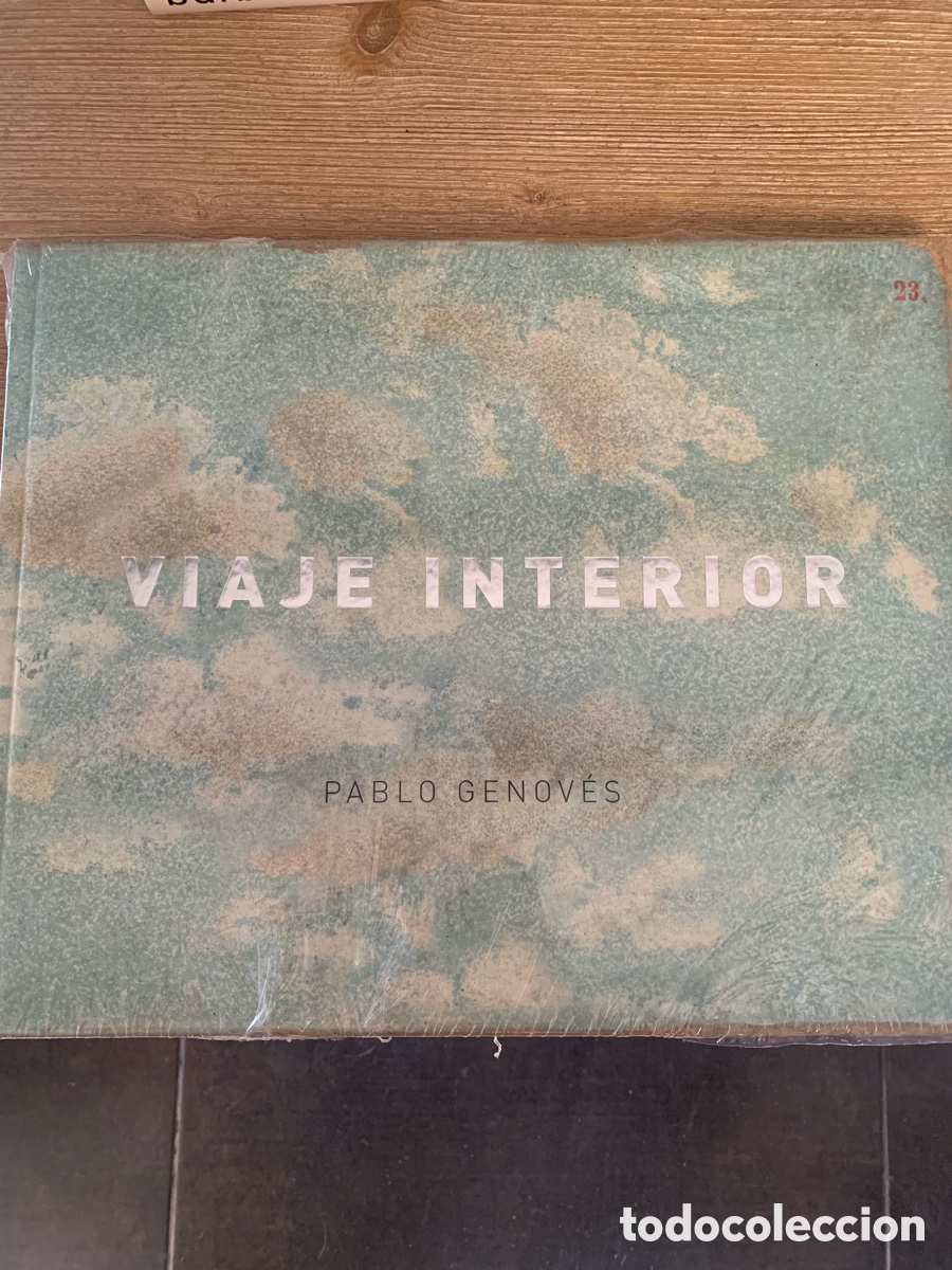 Arte: Viaje interior. Pablo Genov&eacute;s