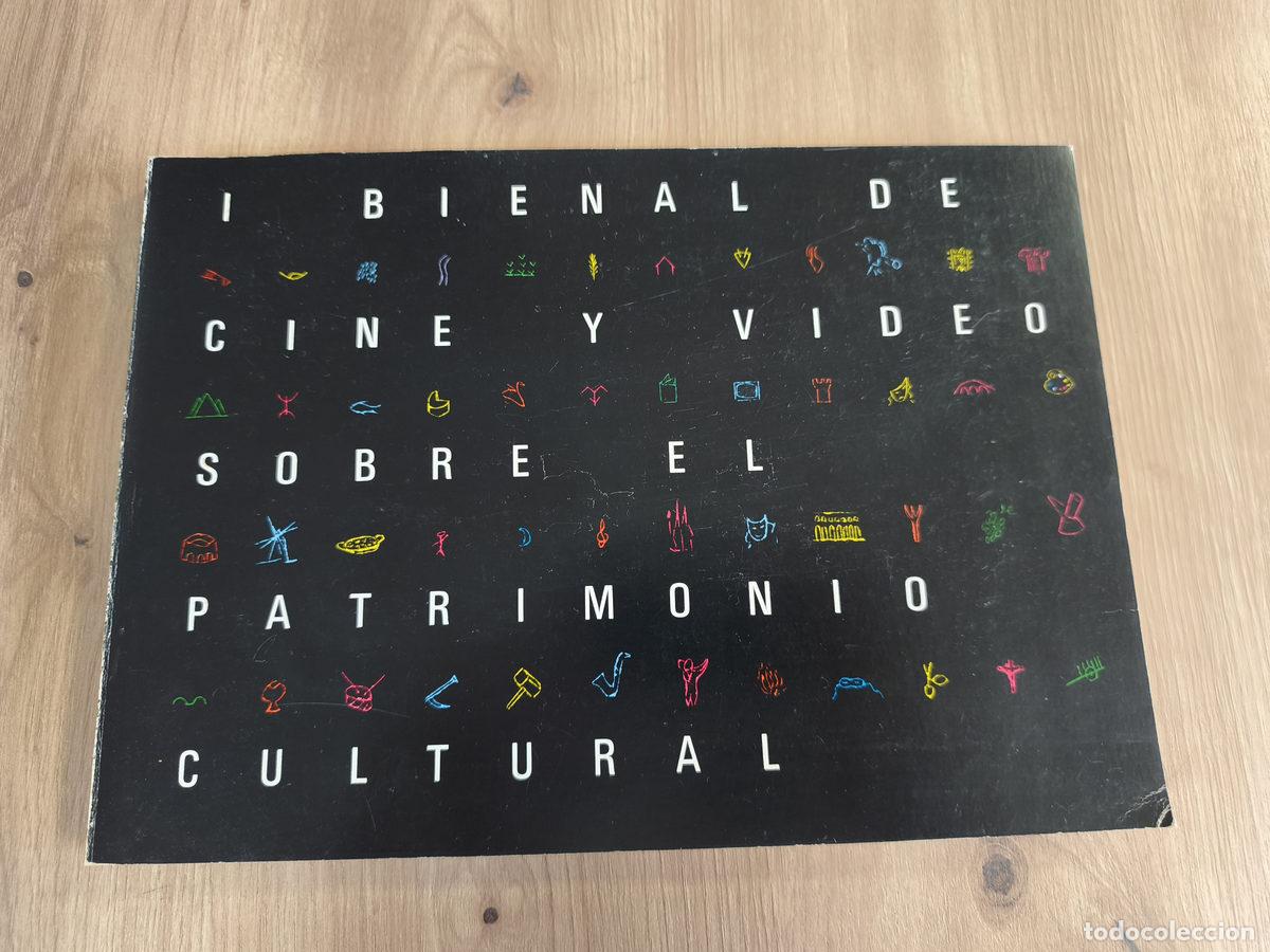 Arte: I Bienal de cine y video sobre el patrimonio cultural
