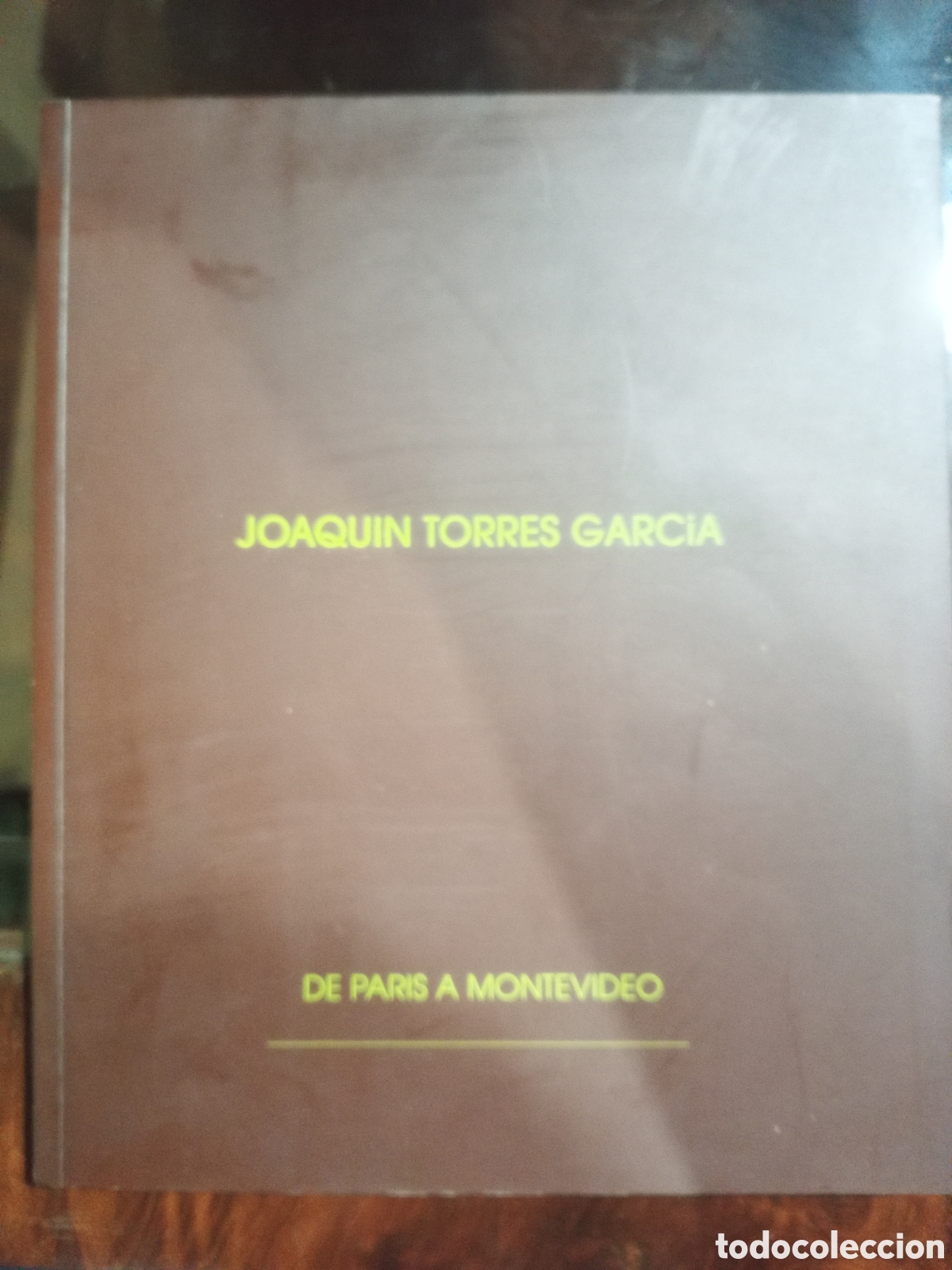 Arte: Cat&aacute;logo Joaqu&iacute;n Torres Garc&iacute;a