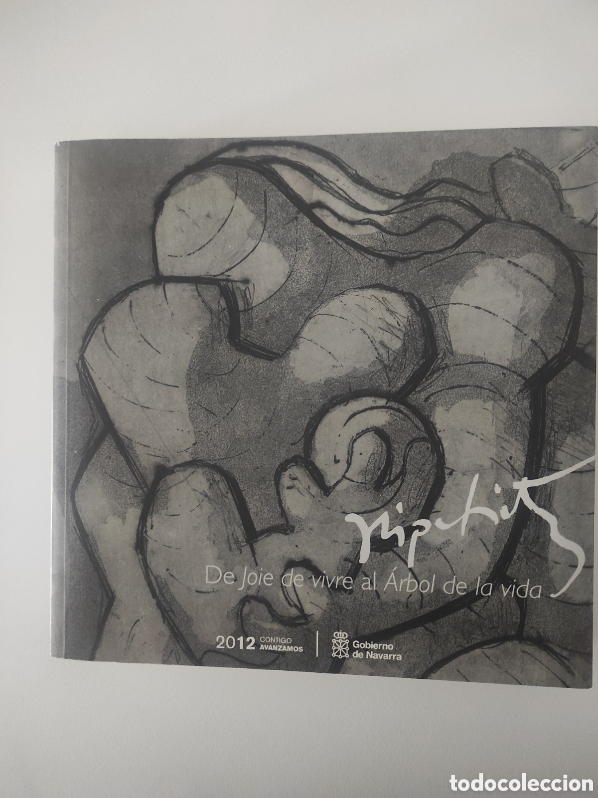Arte: Lipchitz. De Joie de vibre al &Aacute;rbol de la vida.