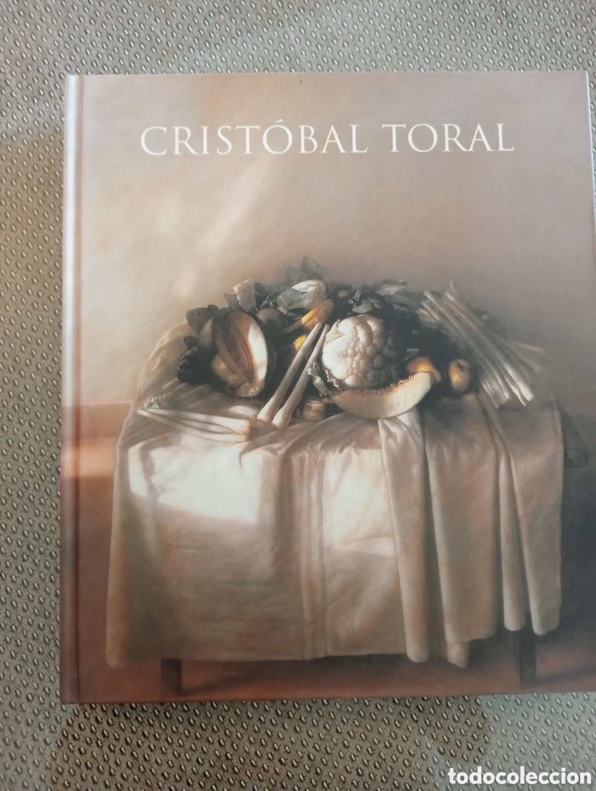 Arte: Cristobal Toral. Galer&iacute;a Jal&oacute;n, 1996. Cat&aacute;logo de exposici&oacute;n.