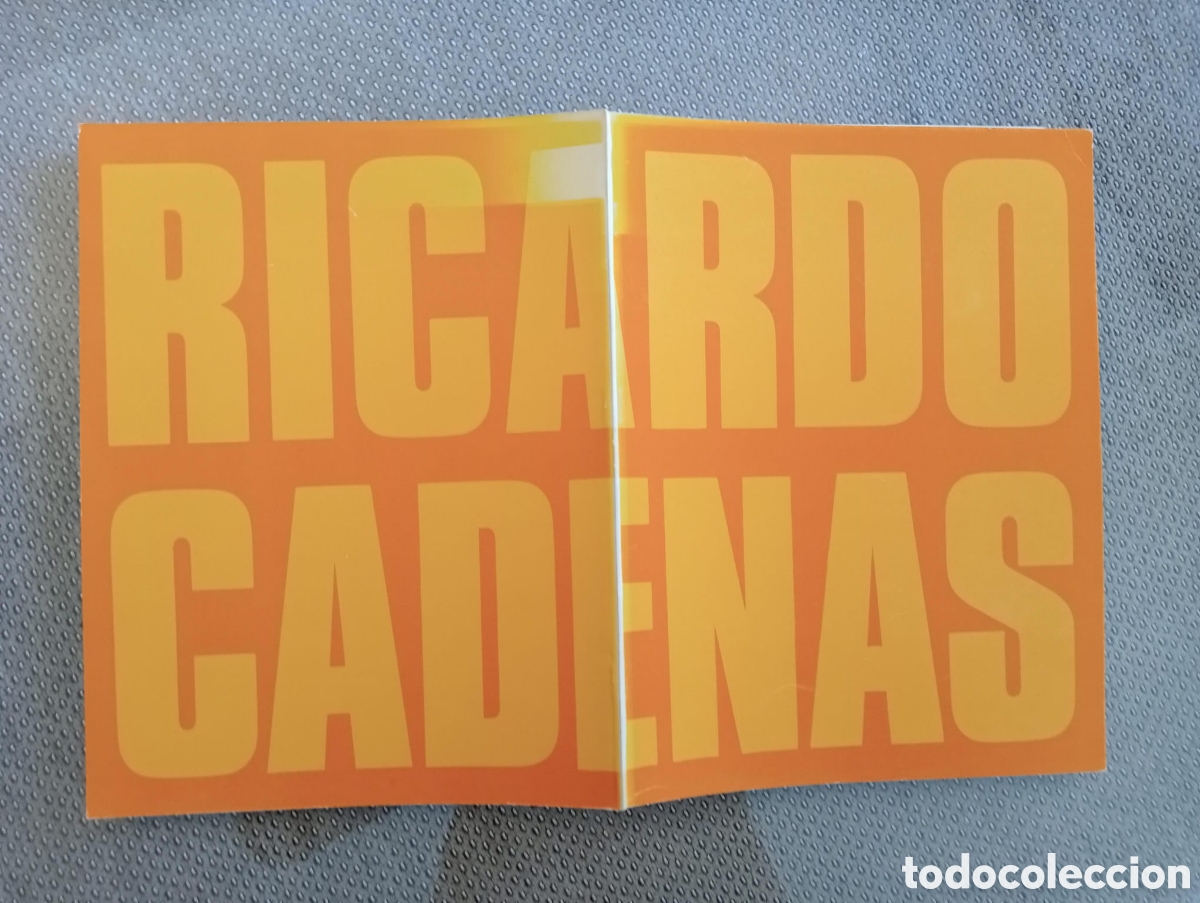 Arte: Ricardo Cadenas. Galer&iacute;a La M&aacute;quina espa&ntilde;ola