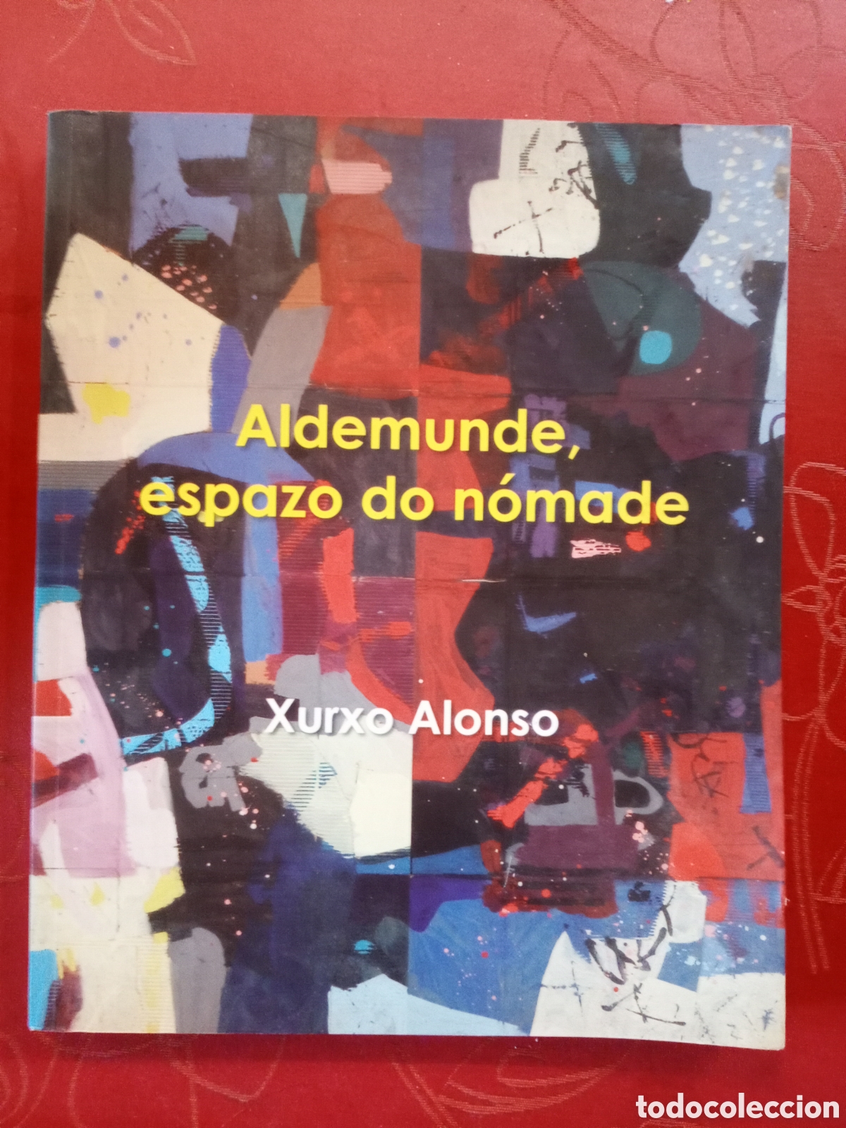 Arte: Cat&aacute;logo Xurxo Alonso