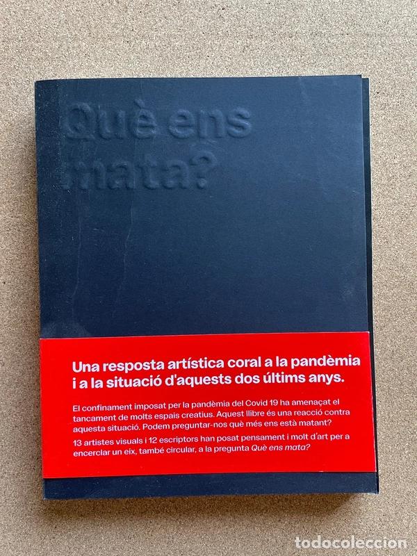 Arte: Qu&egrave; ens mata? - Varis autors