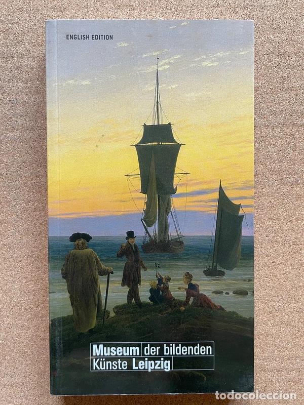 Arte: Museum der bildenden K&uuml;nste Leipzig. Guide to the Museum