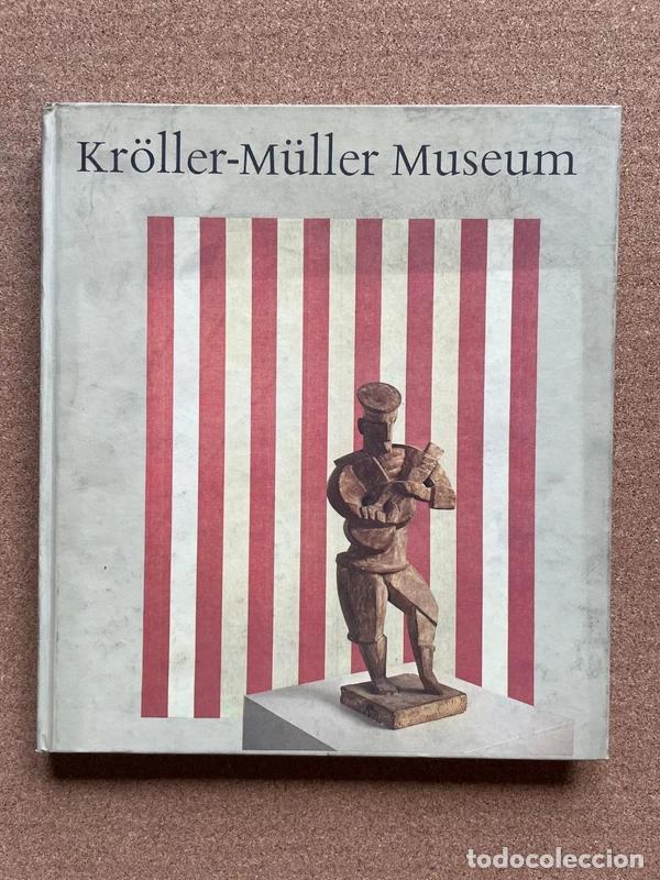 Arte: Kr&ouml;ller-M&uuml;ller Museum (Gu&iacute;a del museo)