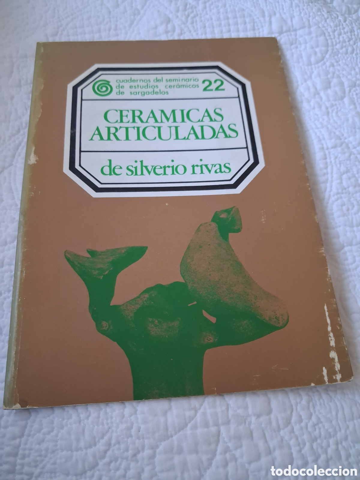 Arte: CERAMICAS ARTICULADAS DE SILVERIO RIVAS. 1977.