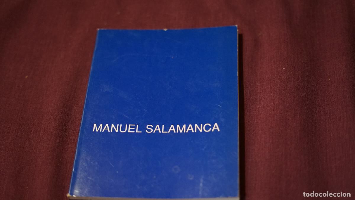 Arte: Manuel Salamanca - Cat&aacute;logo sala Gaspar 1991