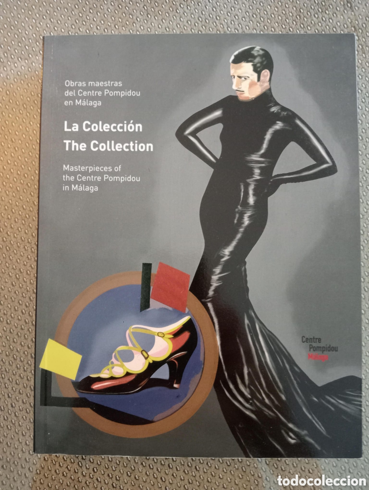 Arte: La colecci&oacute;n/the collection Obras maestras del Centre Pompidou en M&aacute;laga