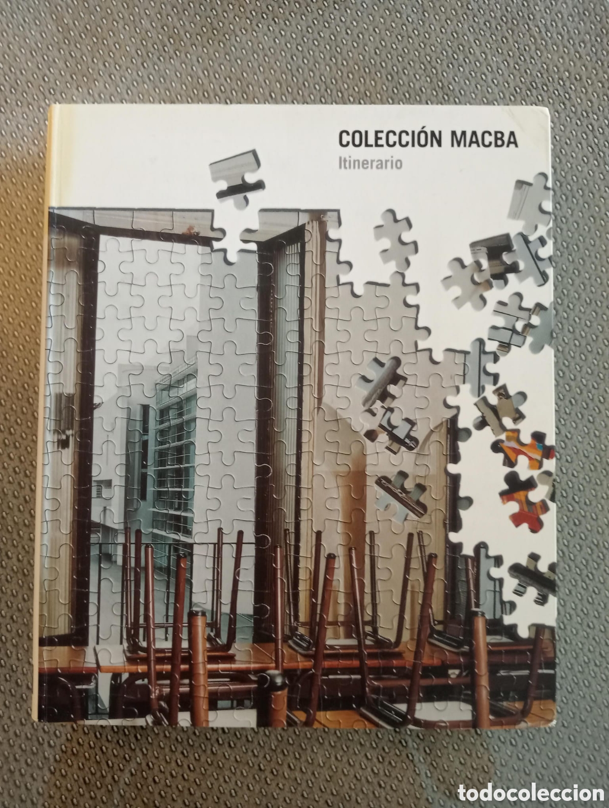 Arte: Colecci&oacute;n MACBA. Itinerario - Manuel J. Borja-Villel