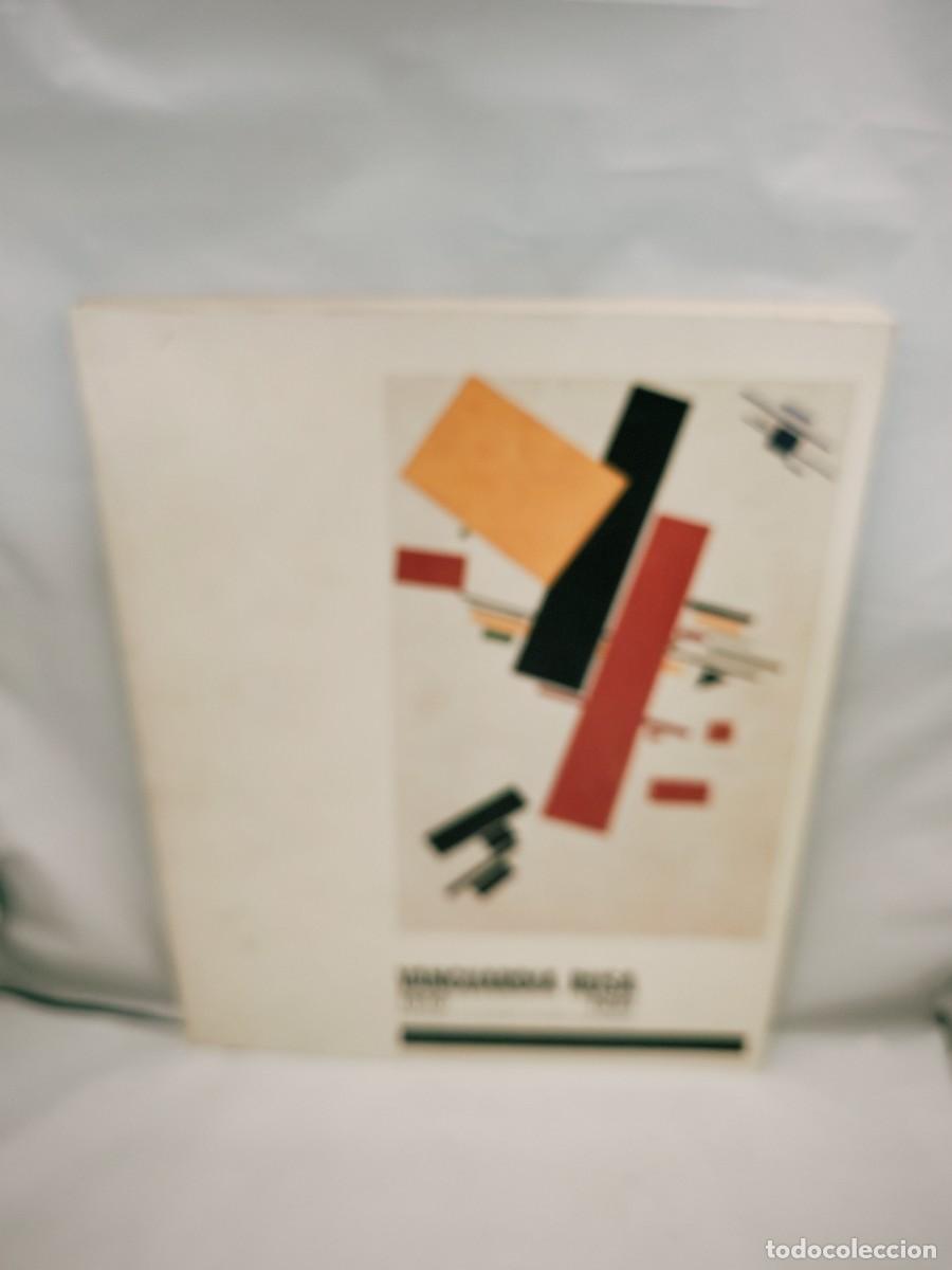 Arte: VANGUARDIA RUSA 1910-1930. Museo y Colecci&oacute;n Ludwig (Cat&aacute;logo Exposici&oacute;n, Madrid 1985)