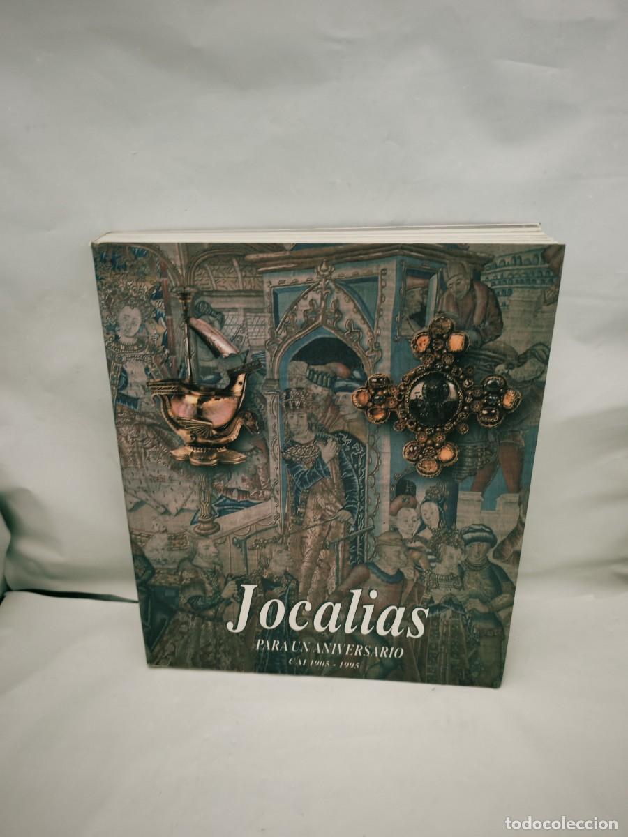 Arte: JOCAL&Iacute;AS PARA UN ANIVERSARIO, 90 Aniversario 1905-1995 (Cat&aacute;logo exposici&oacute;n, Zaragoza 1995)