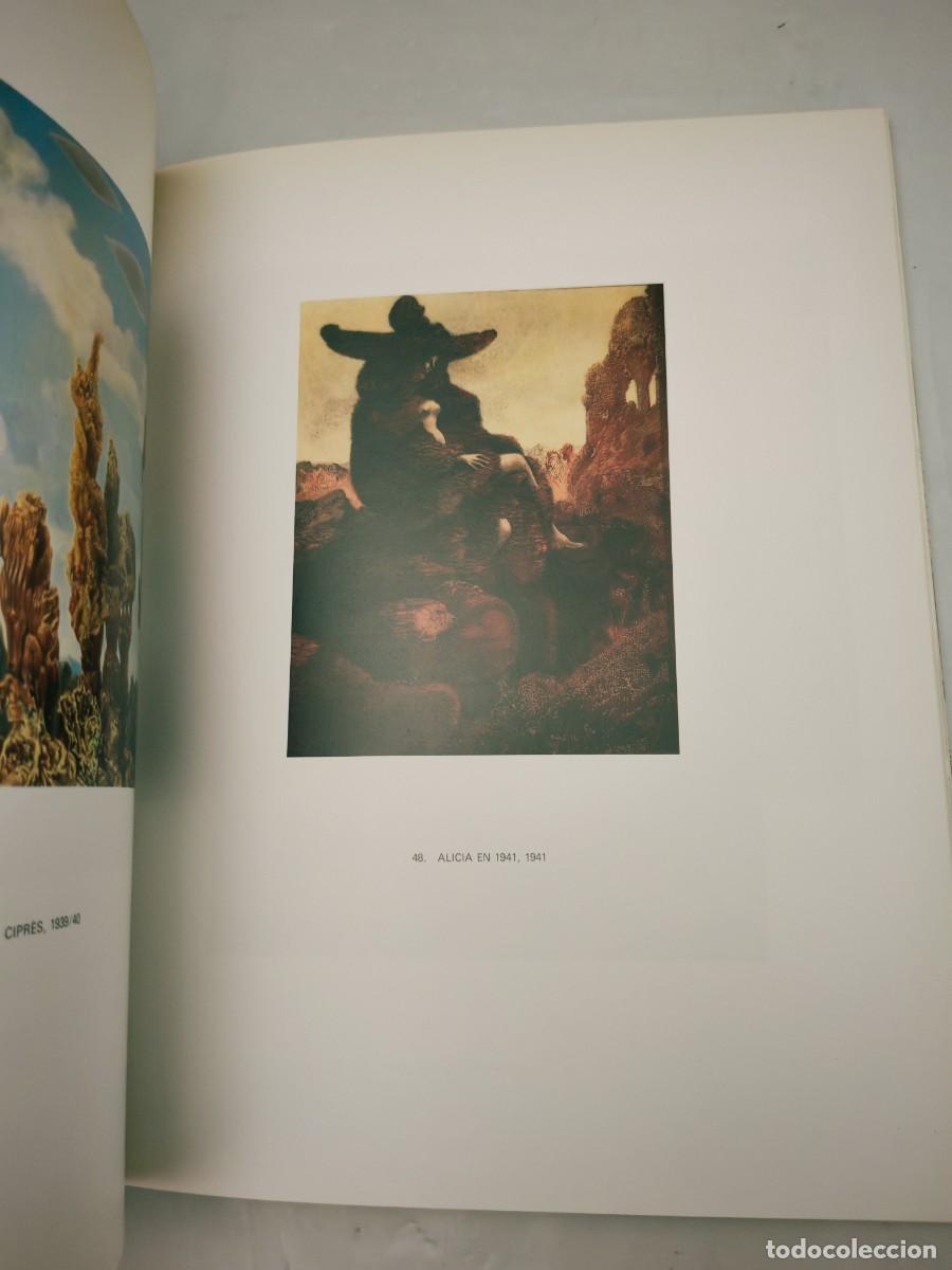 Arte: Max Ernst (Cat&aacute;logo exposici&oacute;n, Madrid 1986) - Foto 3