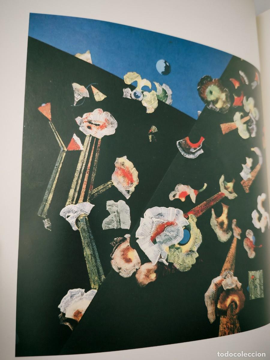 Arte: Max Ernst (Cat&aacute;logo exposici&oacute;n, Madrid 1986) - Foto 6
