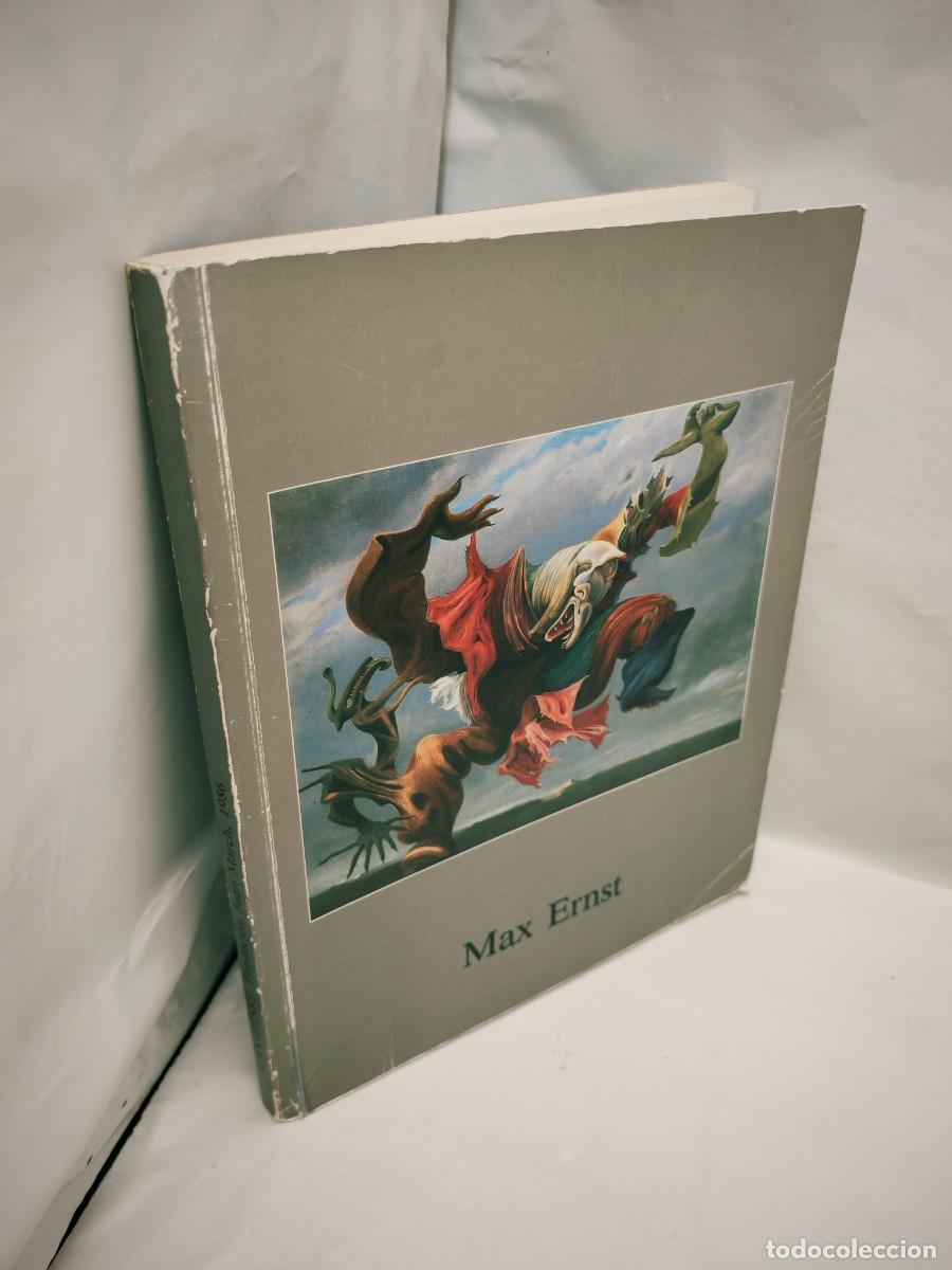 Arte: Max Ernst (Cat&aacute;logo exposici&oacute;n, Madrid 1986) - Foto 7