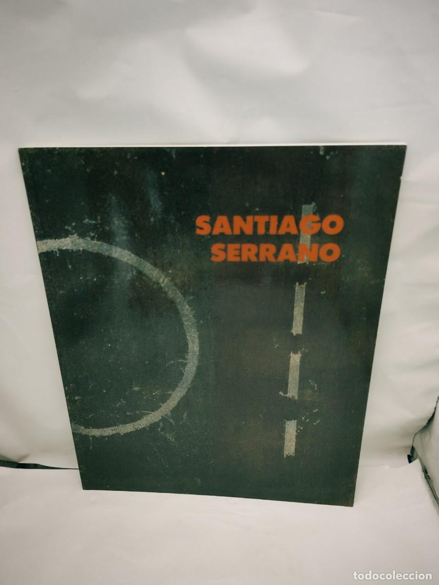 Arte: Santiago Serrano: Obra 1988-1989 (Cat&aacute;logo exposici&oacute;n, Madrid 1989)