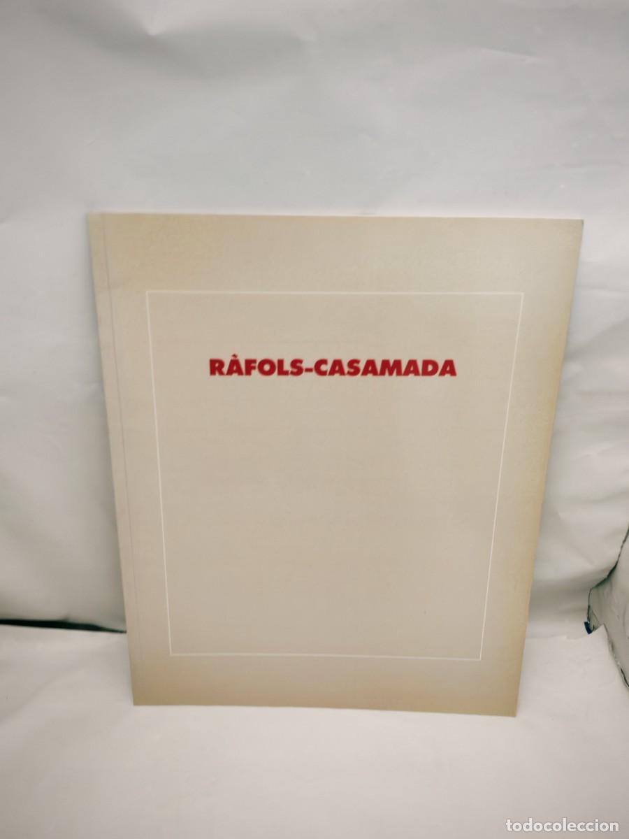 Arte: R&aacute;fols-Casamada: Obra 1988-1989 (Cat&aacute;logo exposici&oacute;n, Madrid 1989)