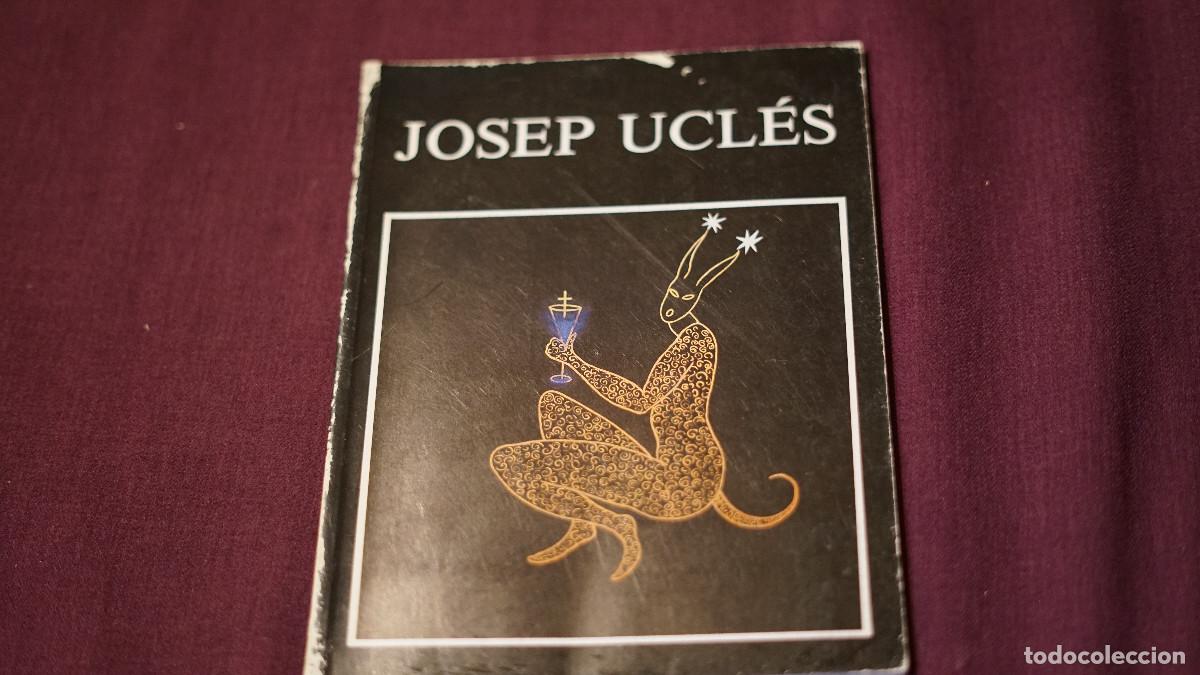 Arte: Josep Ucl&eacute;s - Pintures 1987-1989