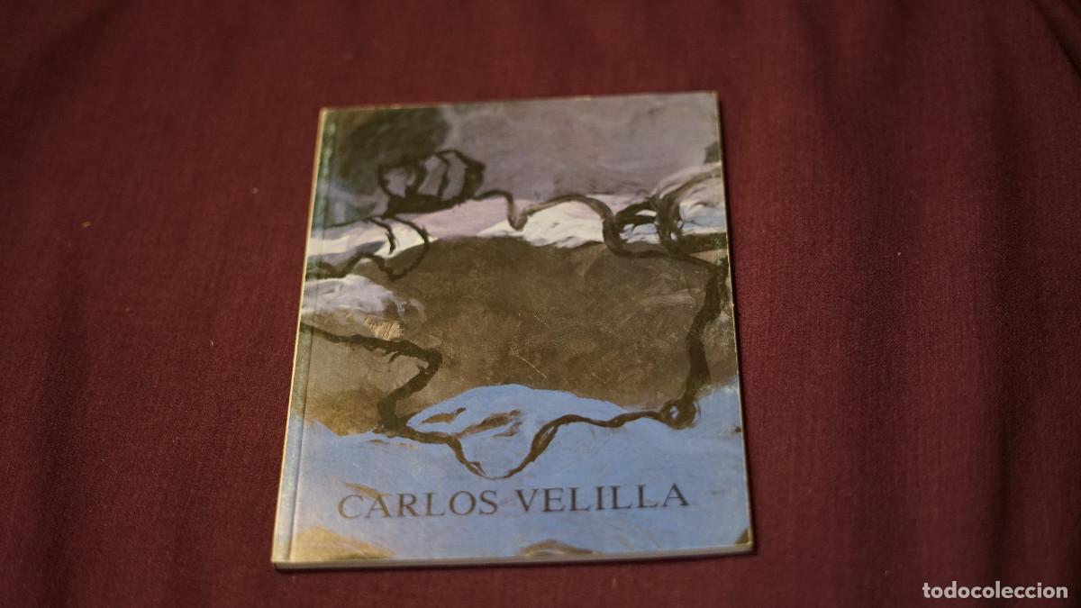 Arte: Carlos Velilla - Enero febrero 89 - sala Gaspar