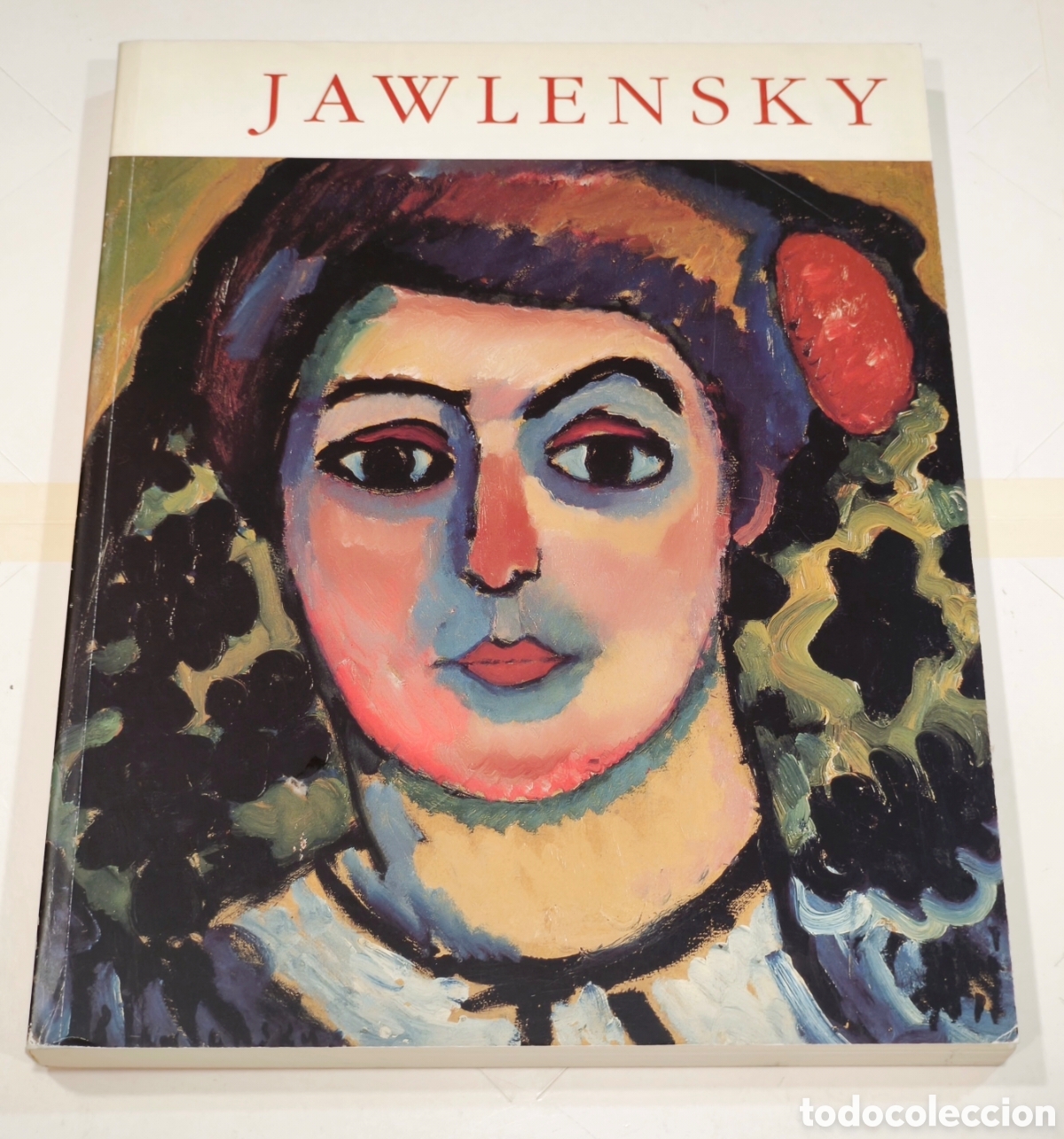 Arte: Alexej von Jawlensky | Fundaci&oacute;n Juan March 1992