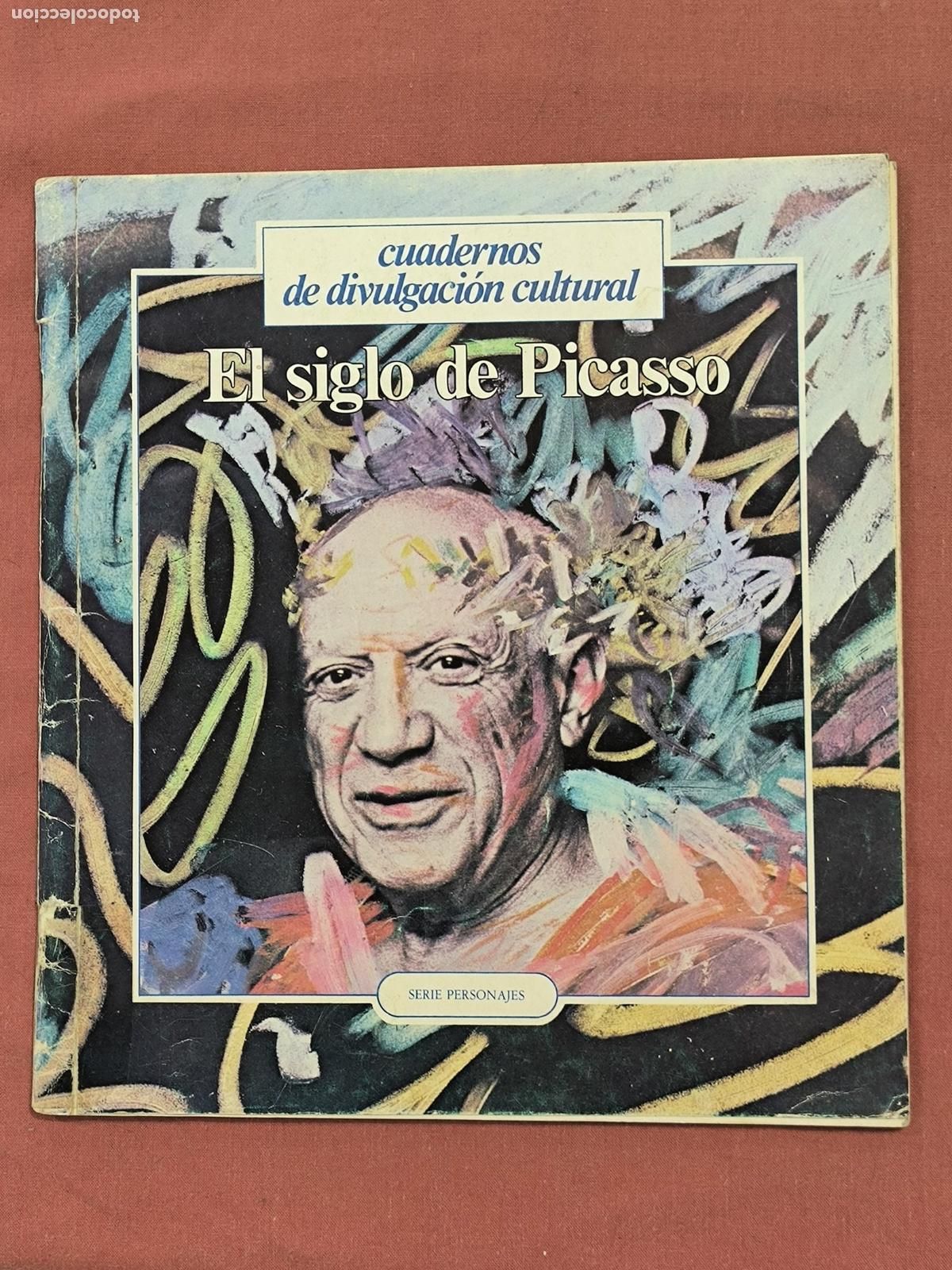 Arte: El Siglo de Picasso &ndash; Cuadernos de Divulgaci&oacute;n Cultural Barcelona Arte